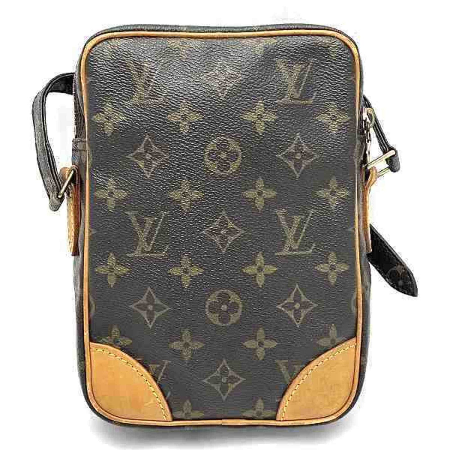 Louis Vuitton Brown Shoulder Bag