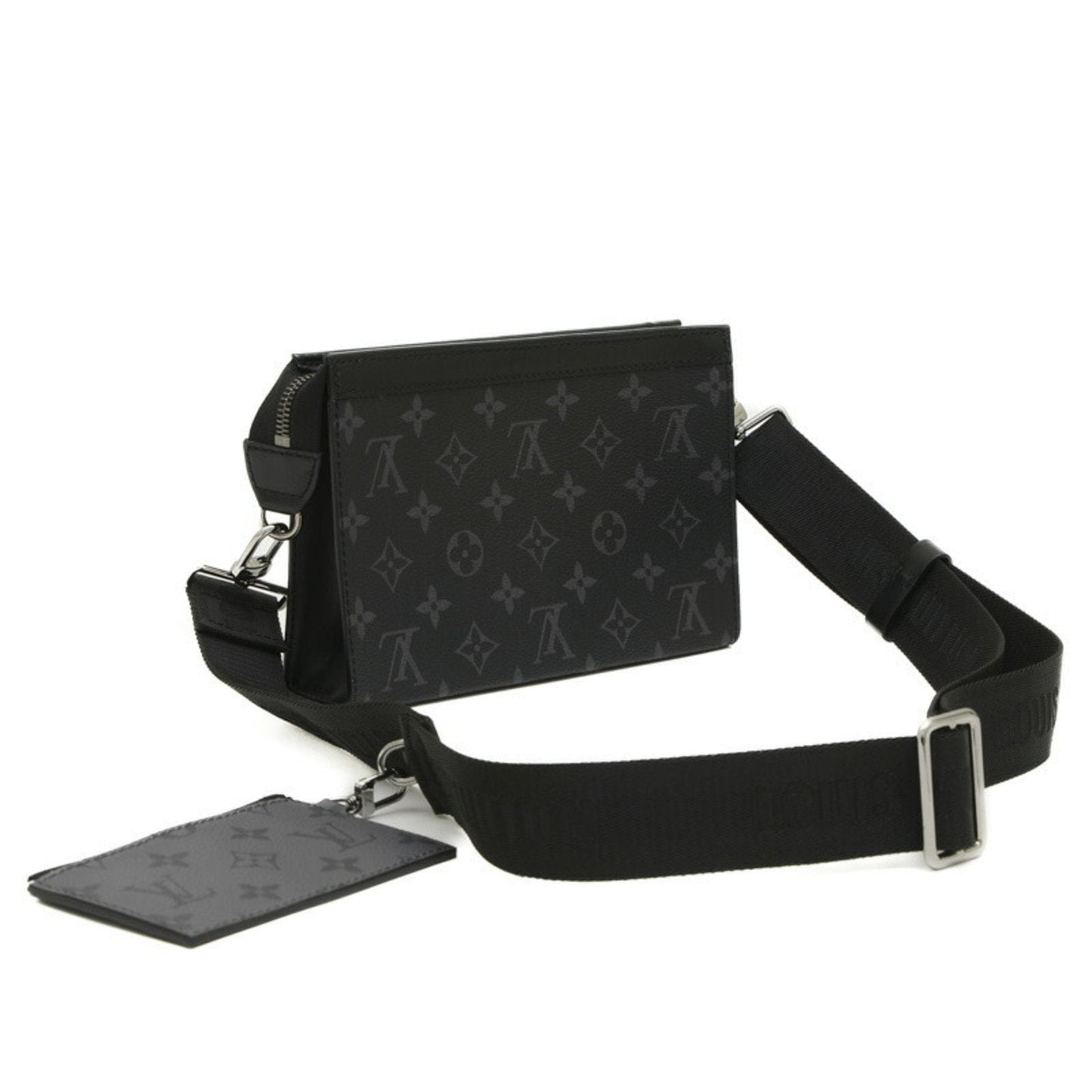 Louis Vuitton Monogram Eclipse Monogram Eclipse Shoulder Bag