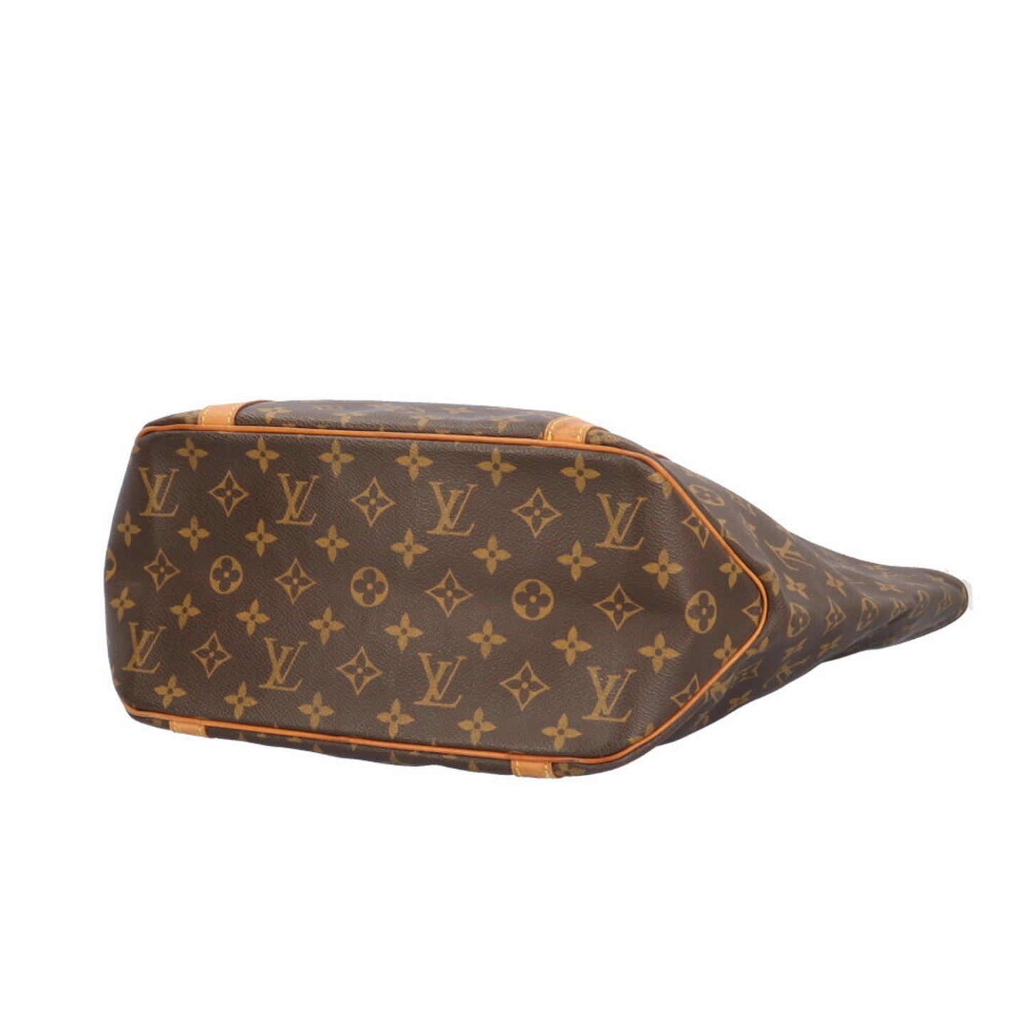 Louis Vuitton Brown Monogram Shoulder Bag