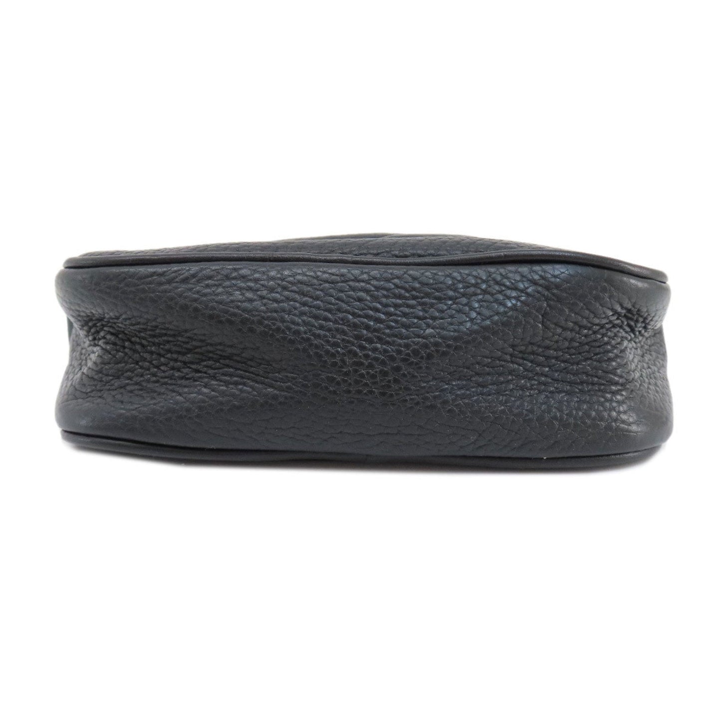 Gucci Soho Black Leather Shoulder Bag