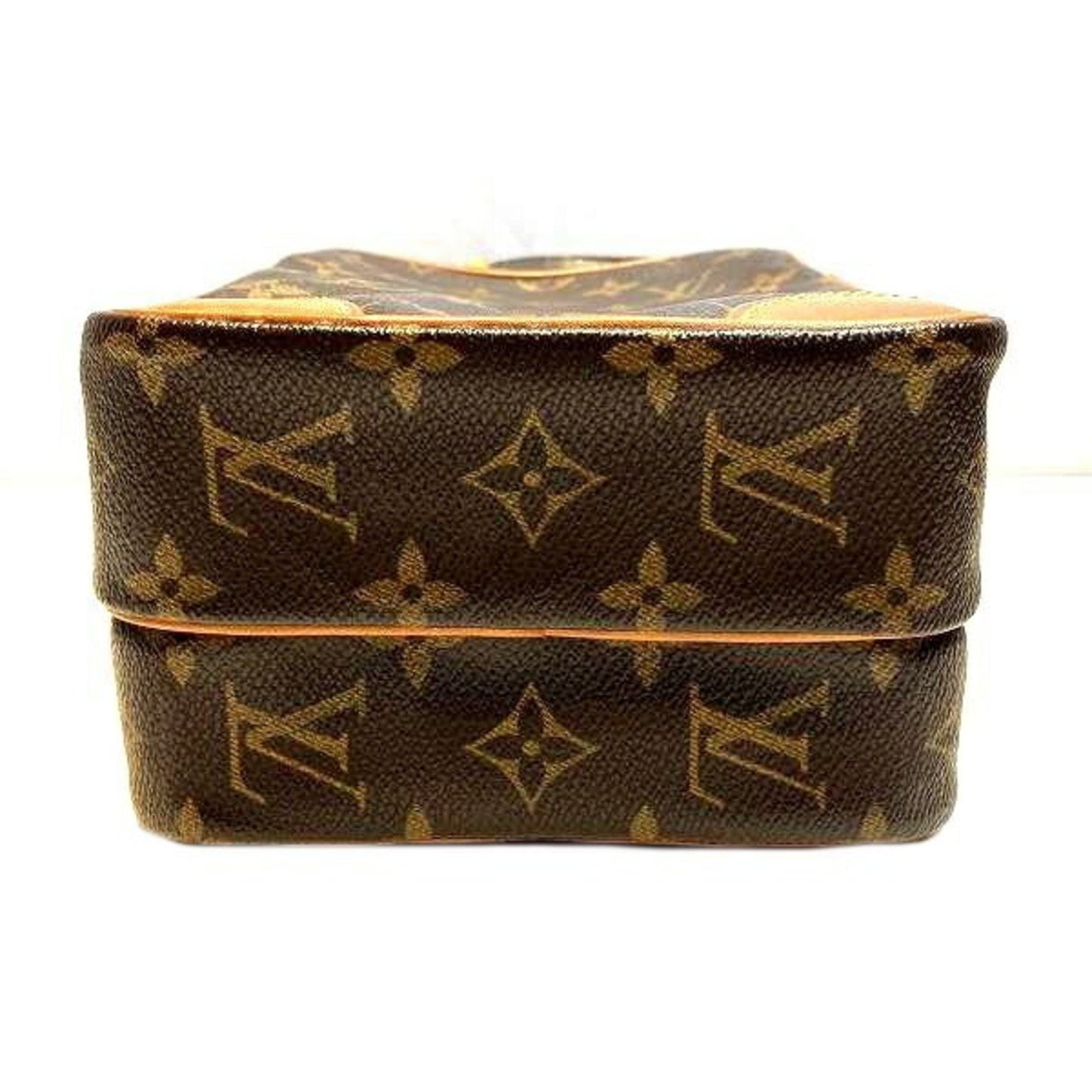 Louis Vuitton Brown Galle Monogram Monogram Shoulder Bag