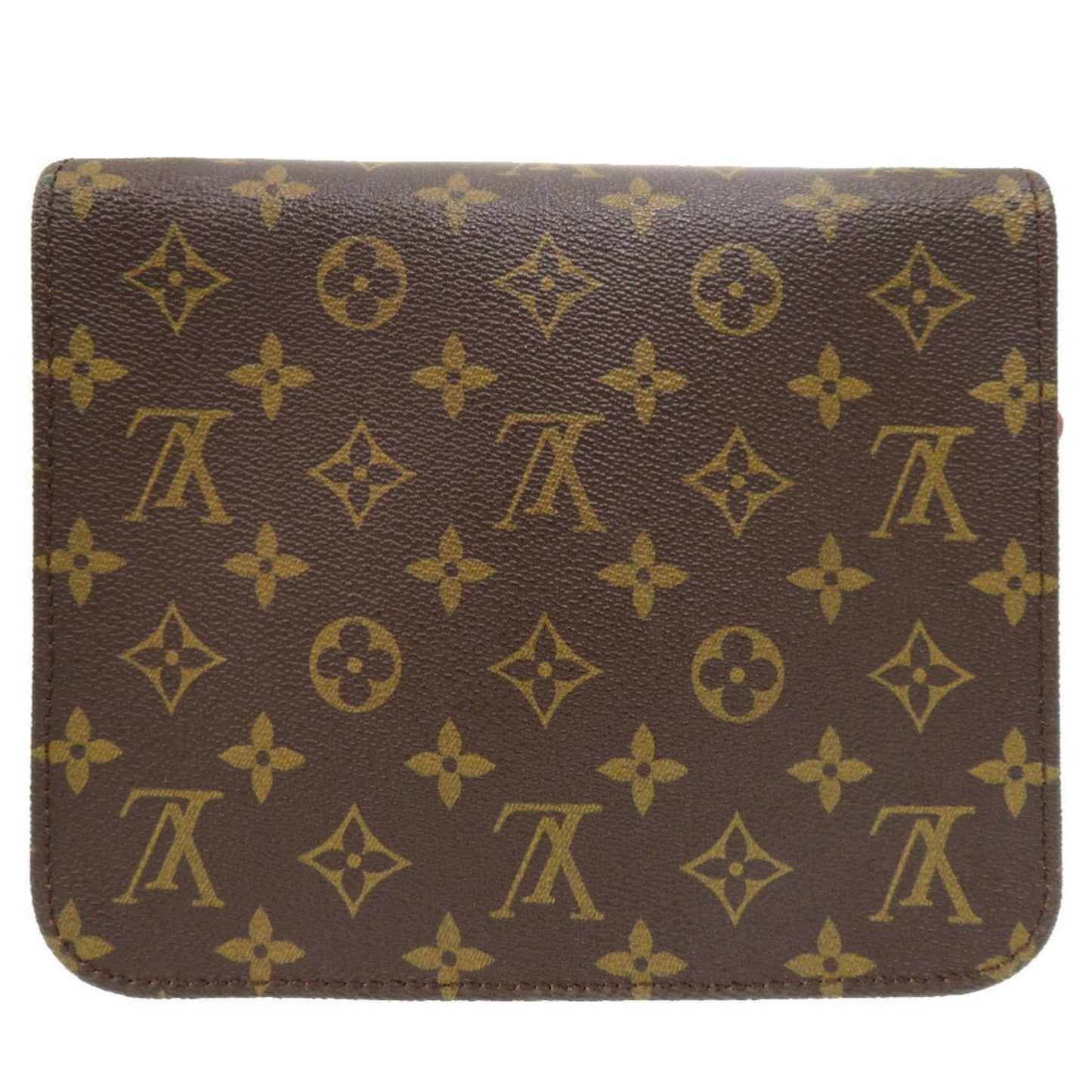 Louis Vuitton Monogram Brown Monogram Shoulder Bag