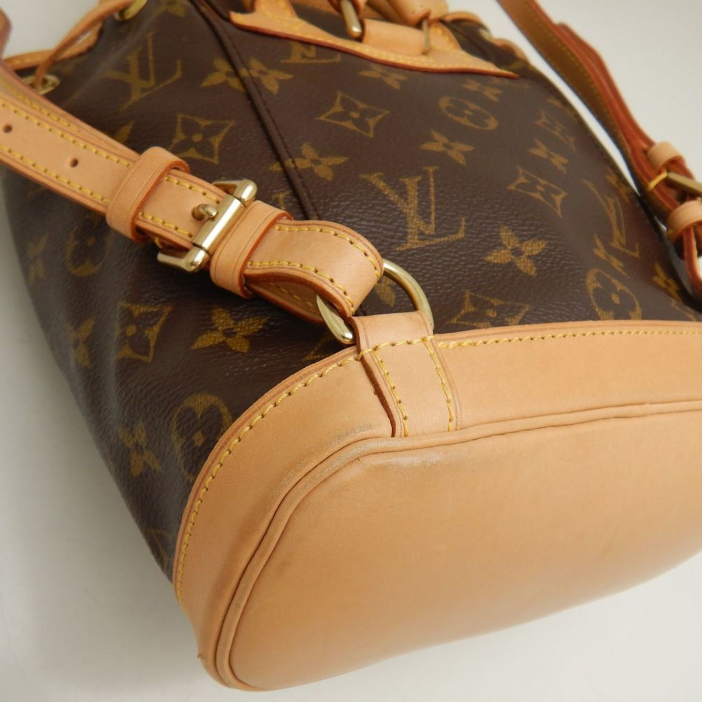 Louis Vuitton Brown Monogram Monogram Backpack