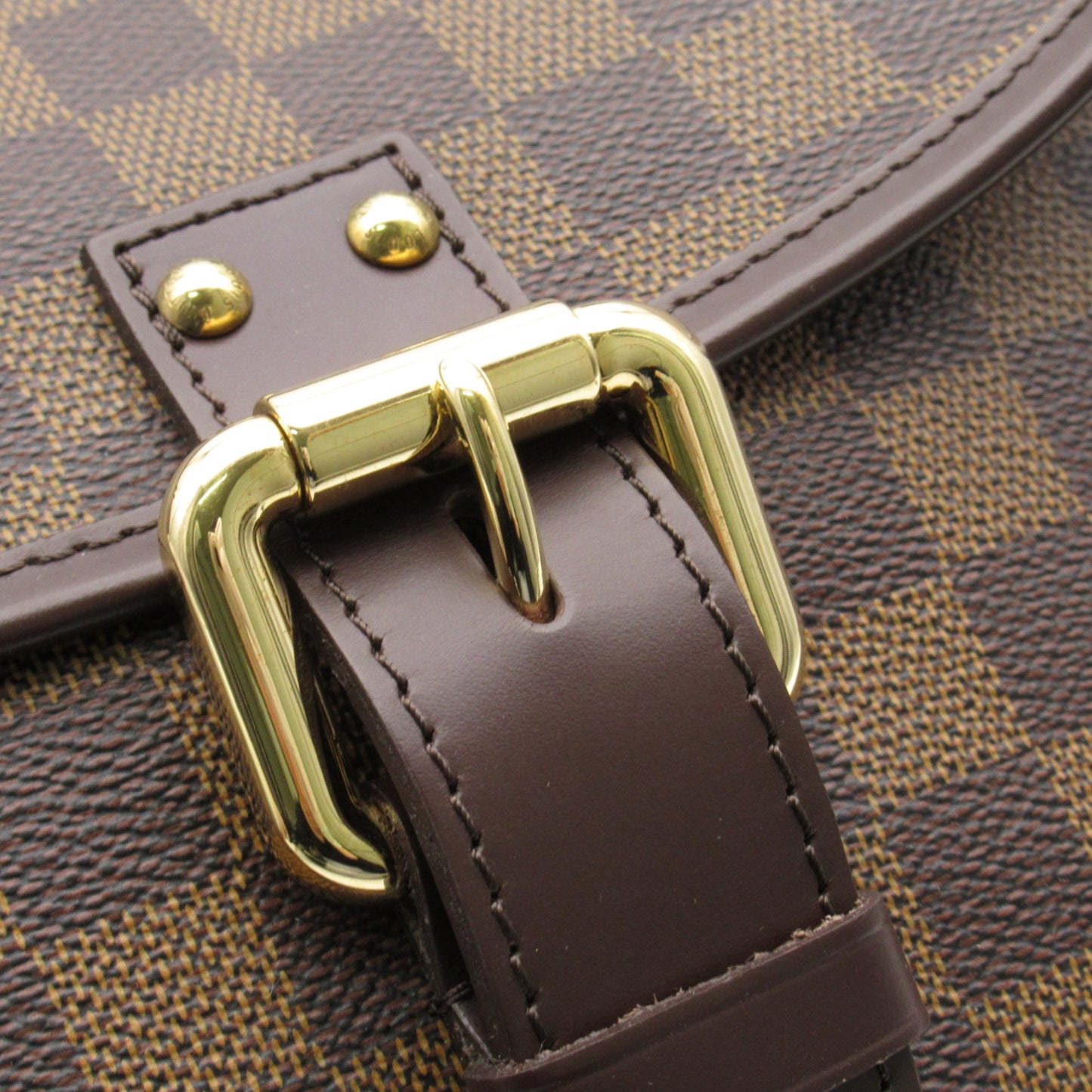 Louis Vuitton Brown Other Shoulder Bag