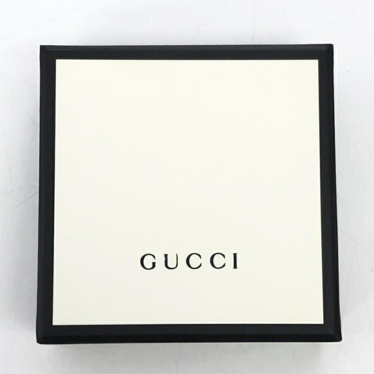 Gucci Blue Band Ring