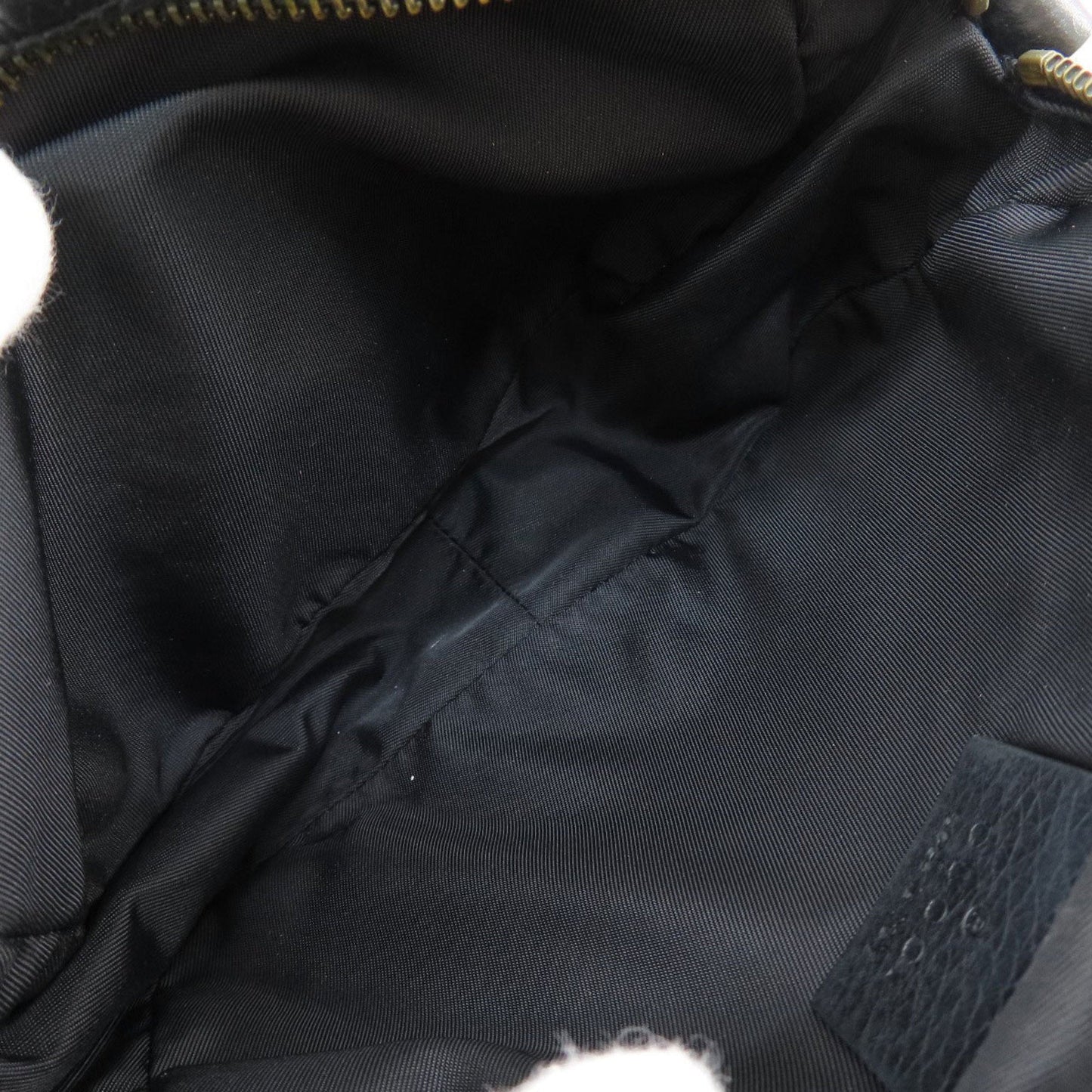 Gucci Soho Black Leather Shoulder Bag