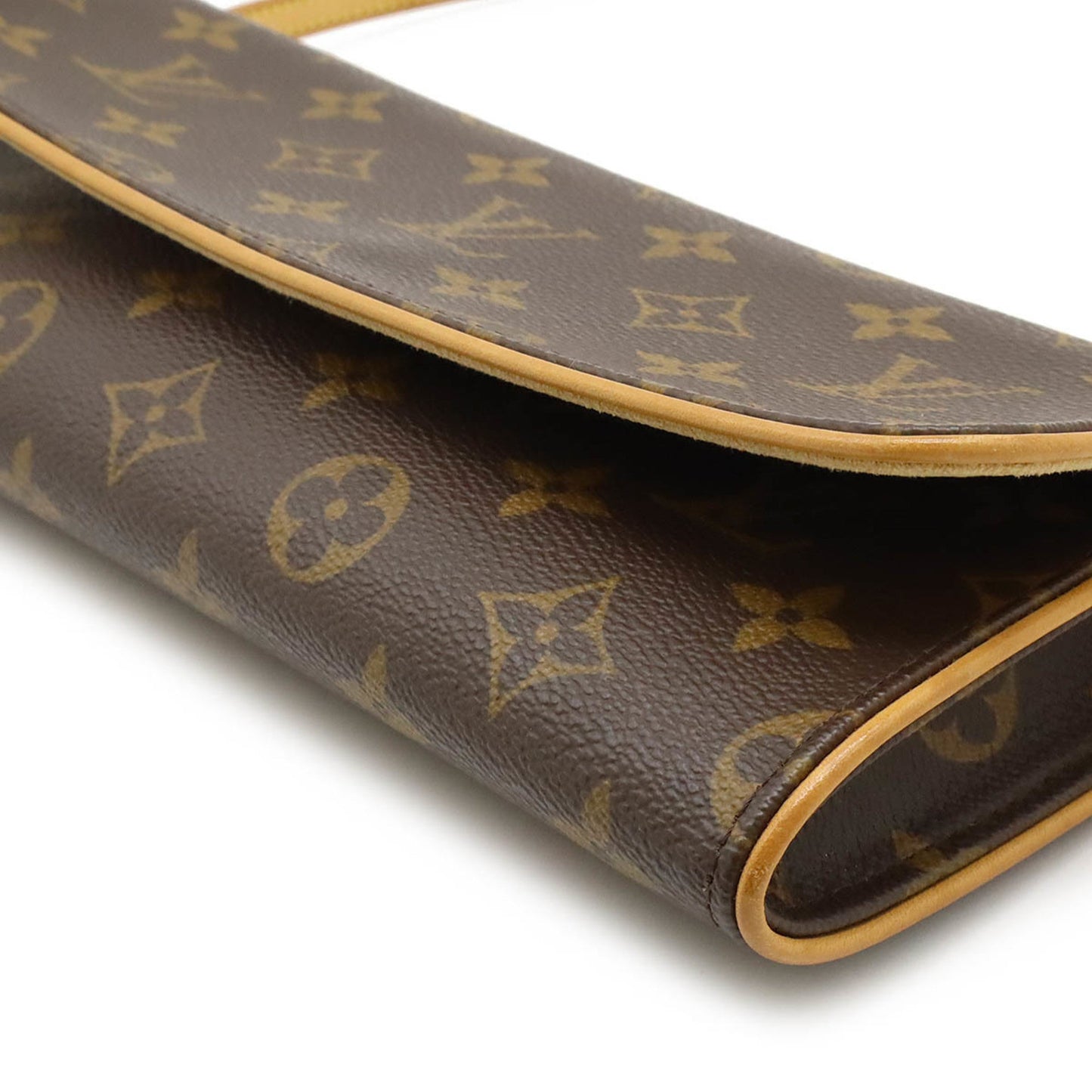 Louis Vuitton Monogram Monogram Clutch Bag Pochette Shoulder Bag