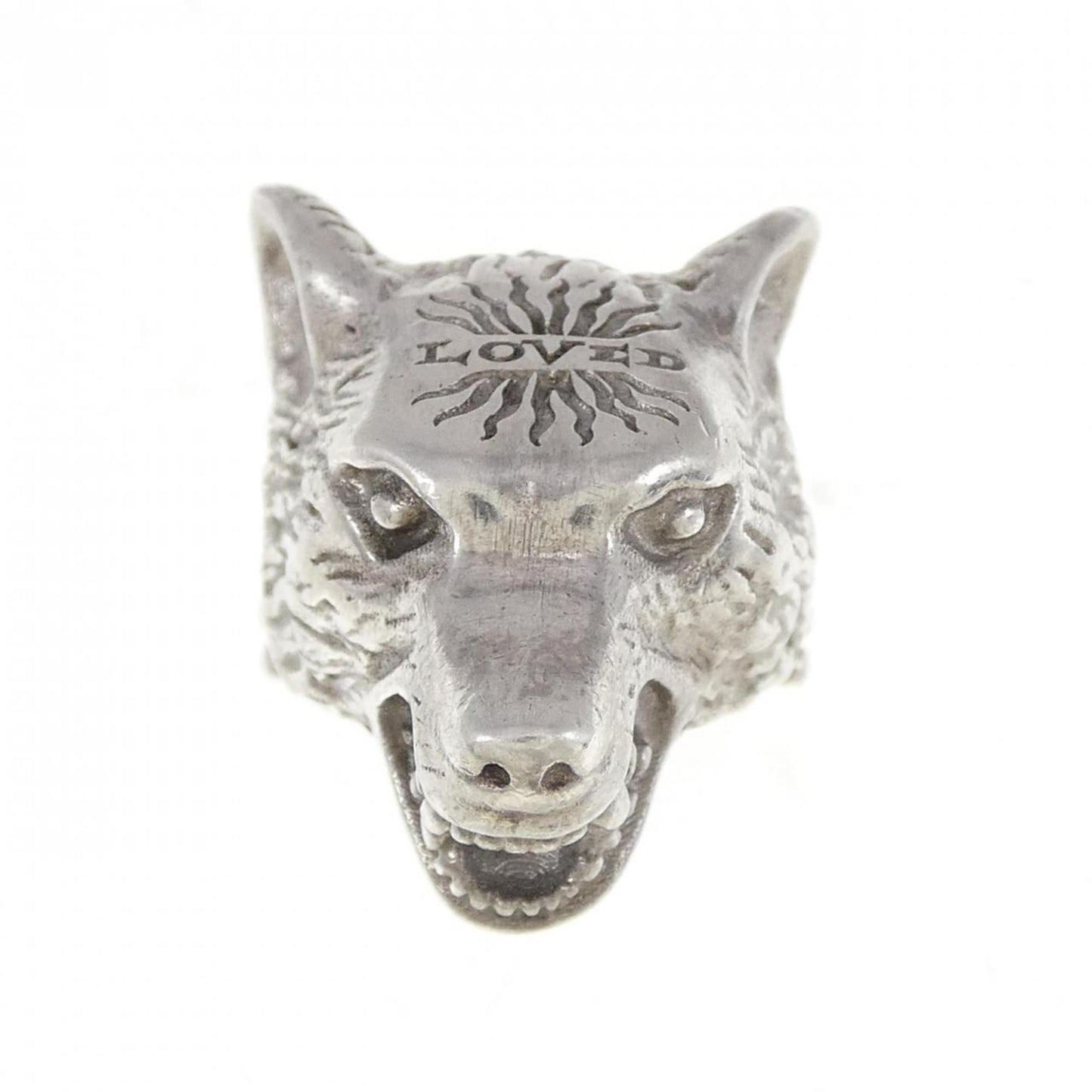 Gucci Silver Silver 925 Band Ring