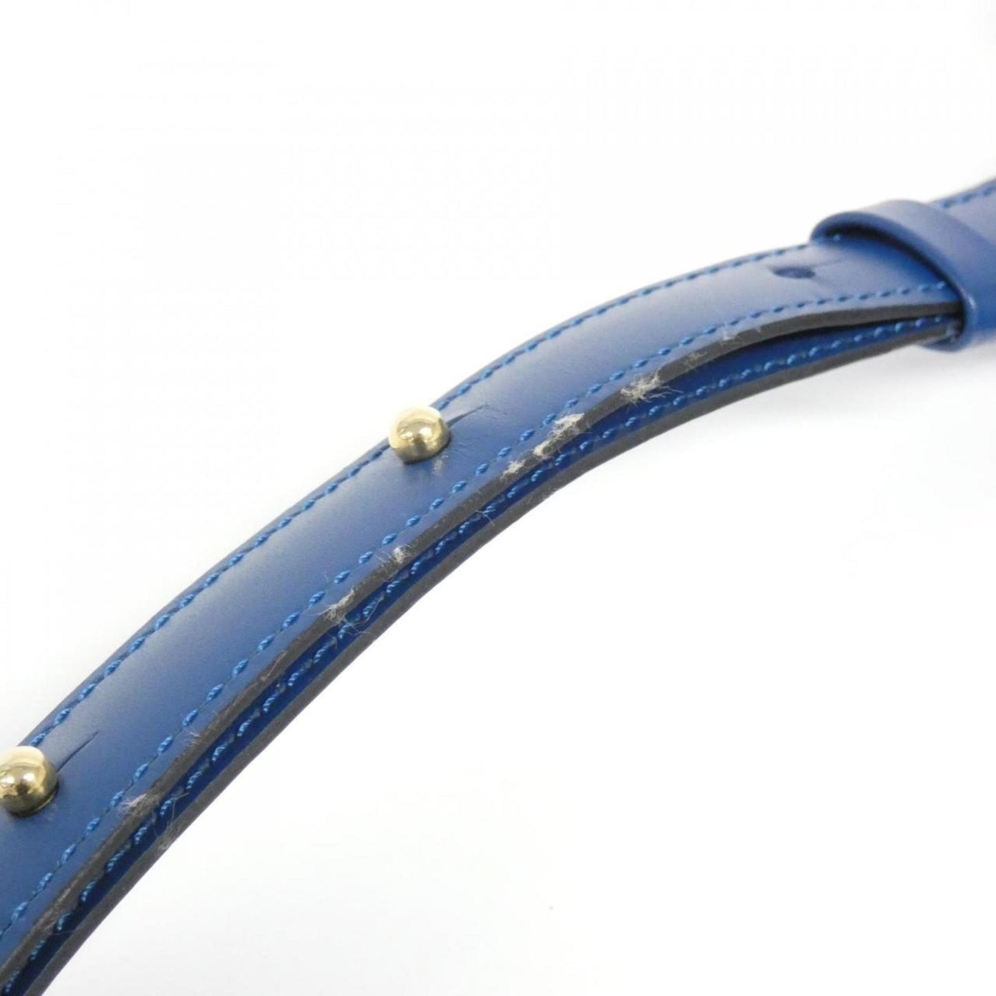 Louis Vuitton Blue Shoulder Bag