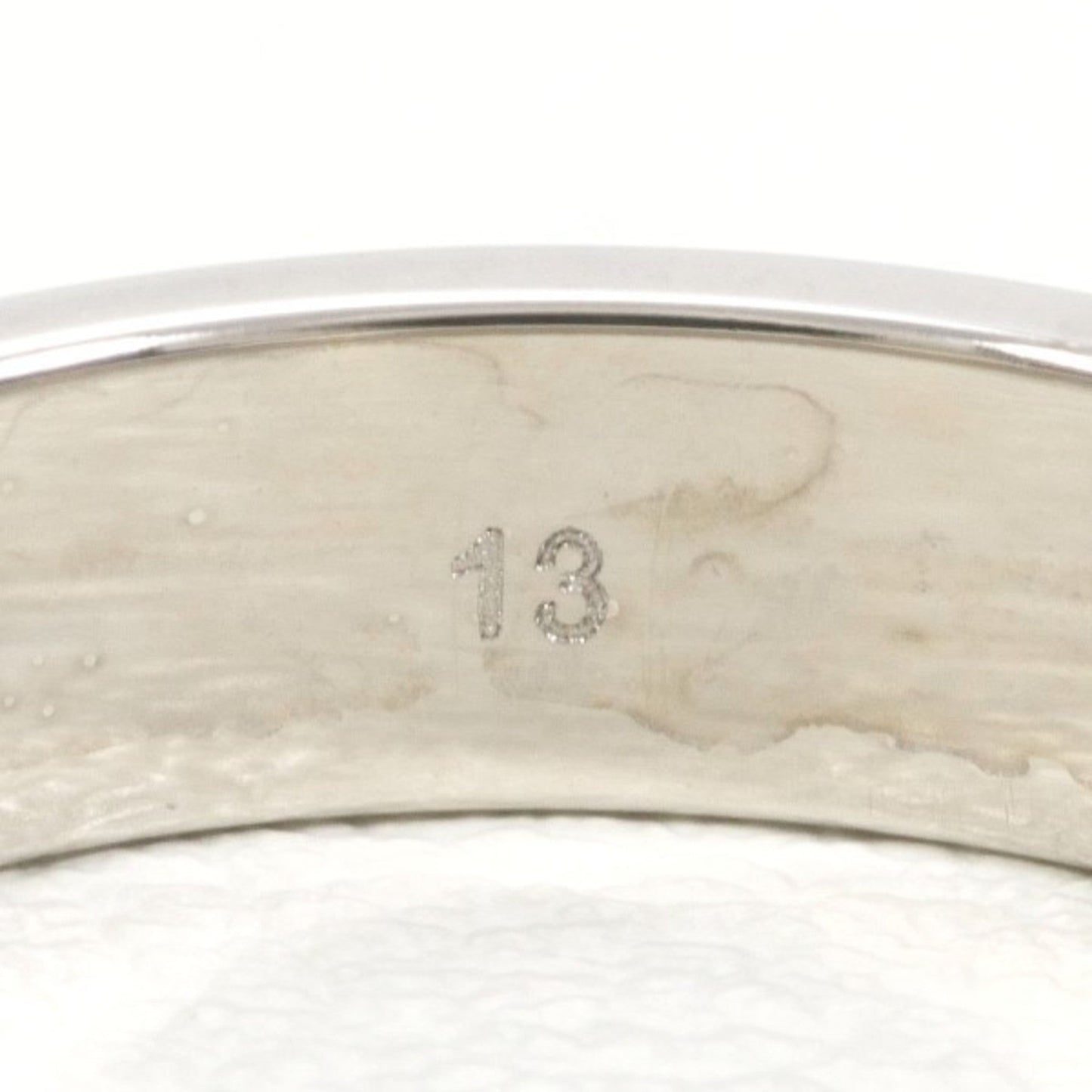 Gucci White Gold White Gold (18K) Band Ring