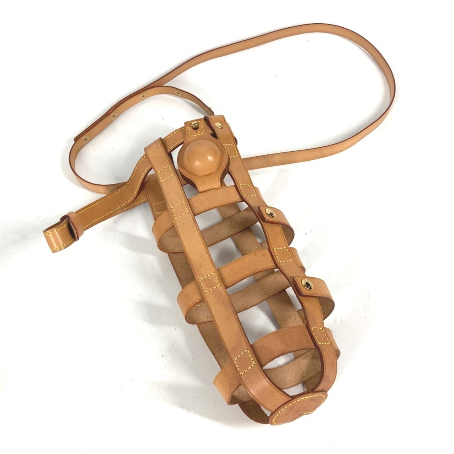 Louis Vuitton Brown Shoulder Bag
