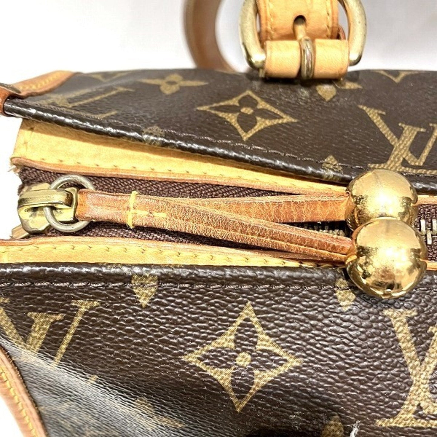 Louis Vuitton Monogram Brown Monogram Shoulder Bag