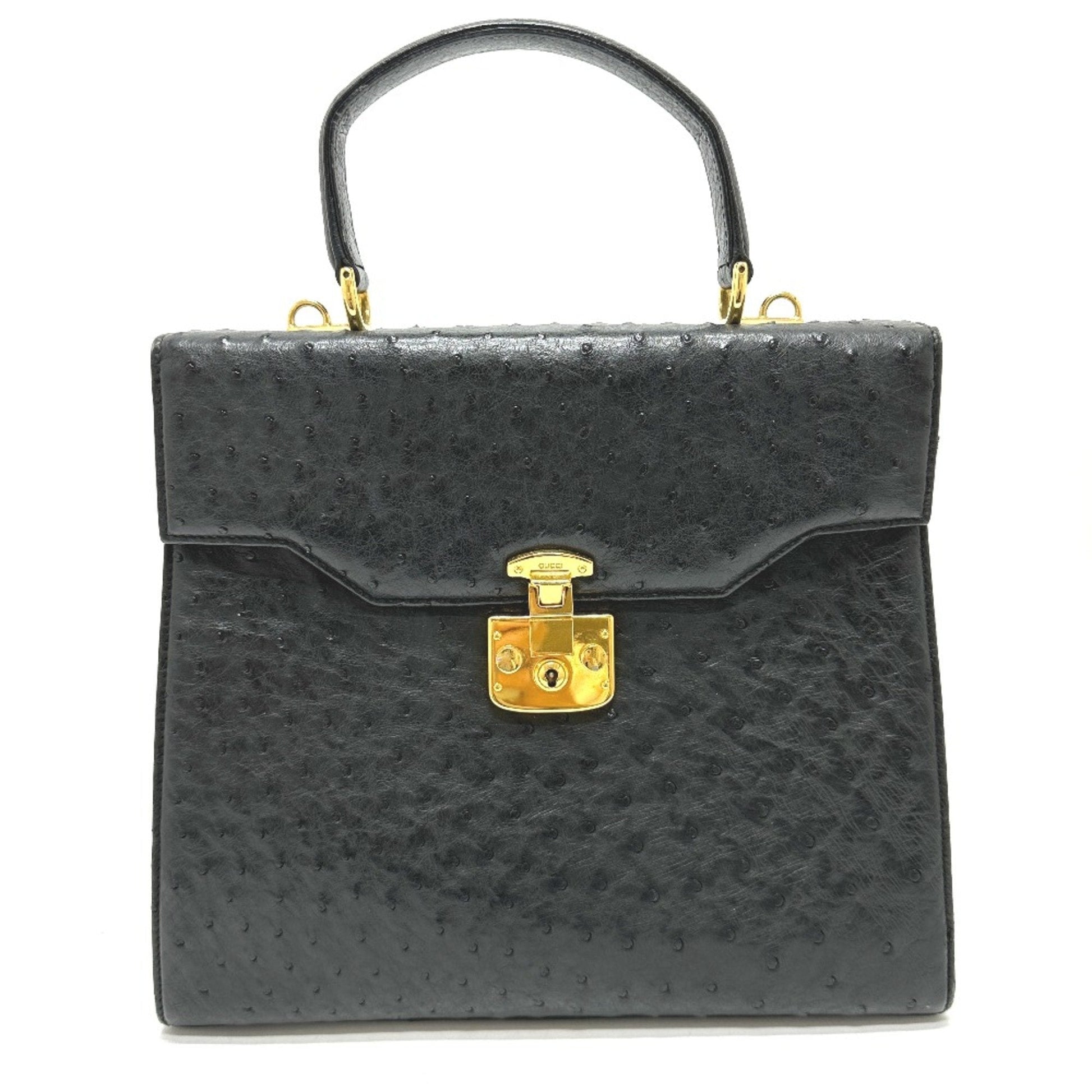 Gucci Black Other Handbag ()