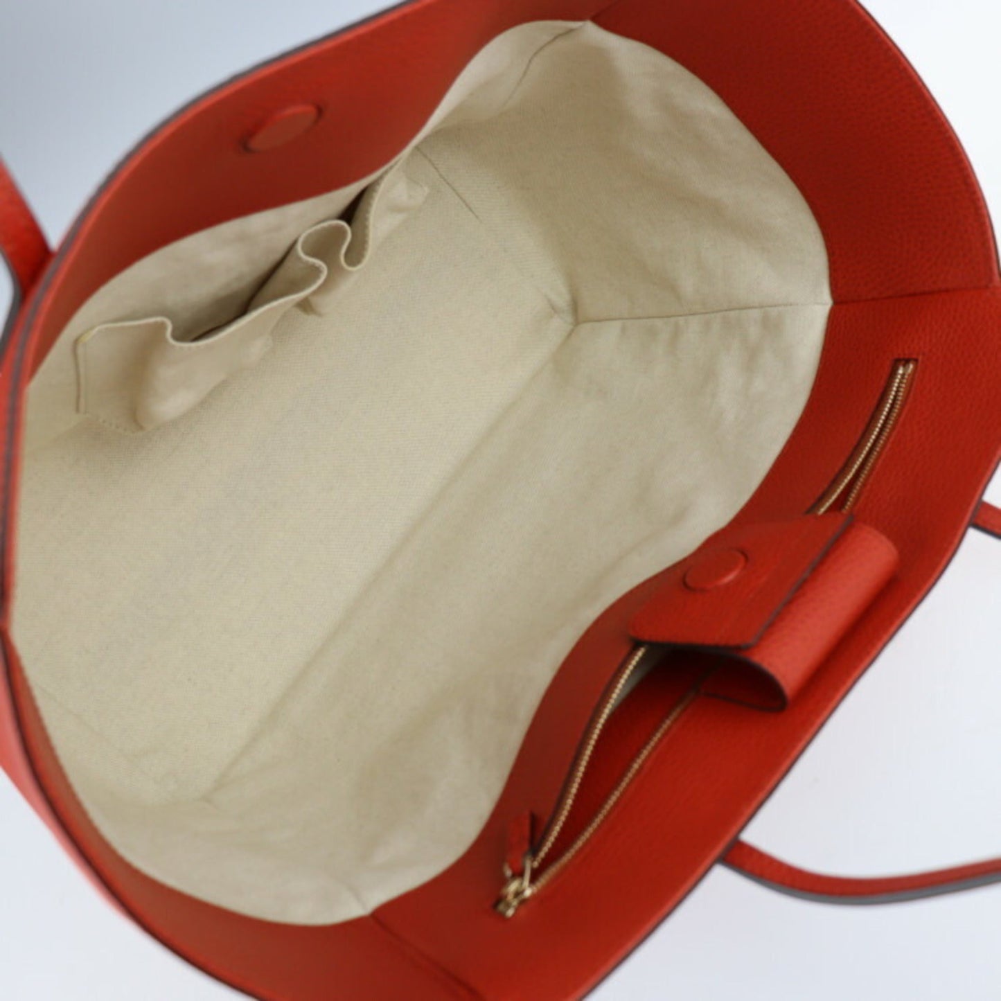 Gucci Gucci Swing Red Color Handbag Tote Bag