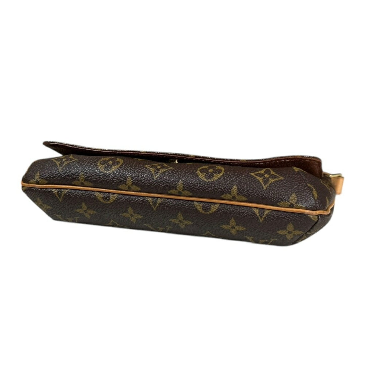 Louis Vuitton Brown Monogram Monogram Shoulder Bag