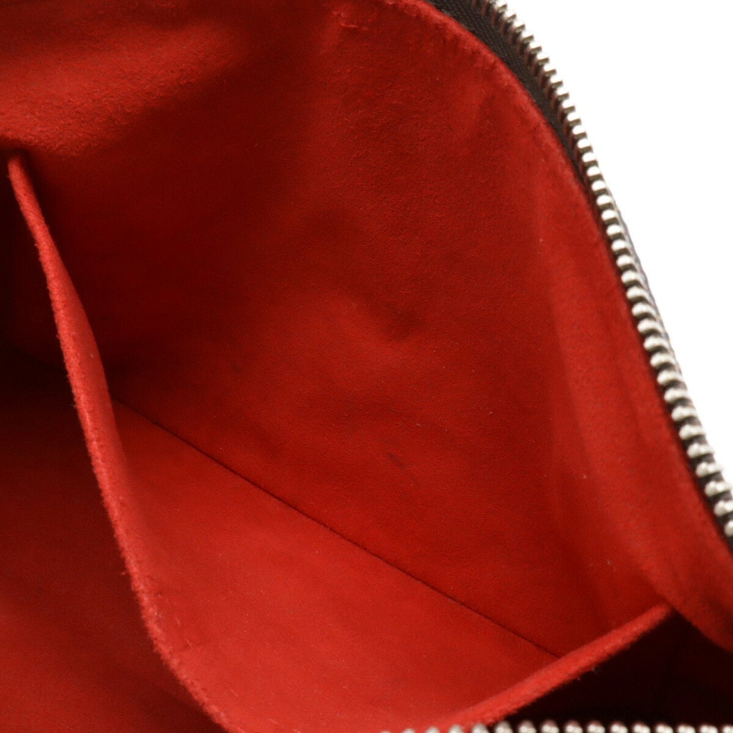 Louis Vuitton Damier Brown Pvc Shoulder Bag