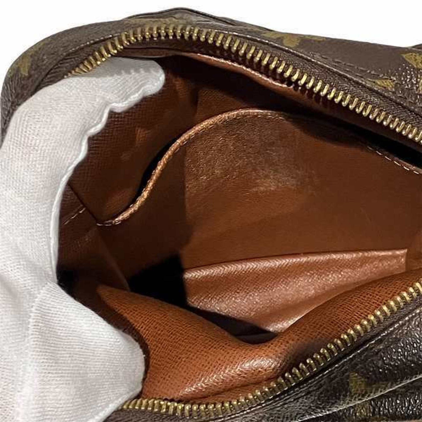 Louis Vuitton Brown Shoulder Bag