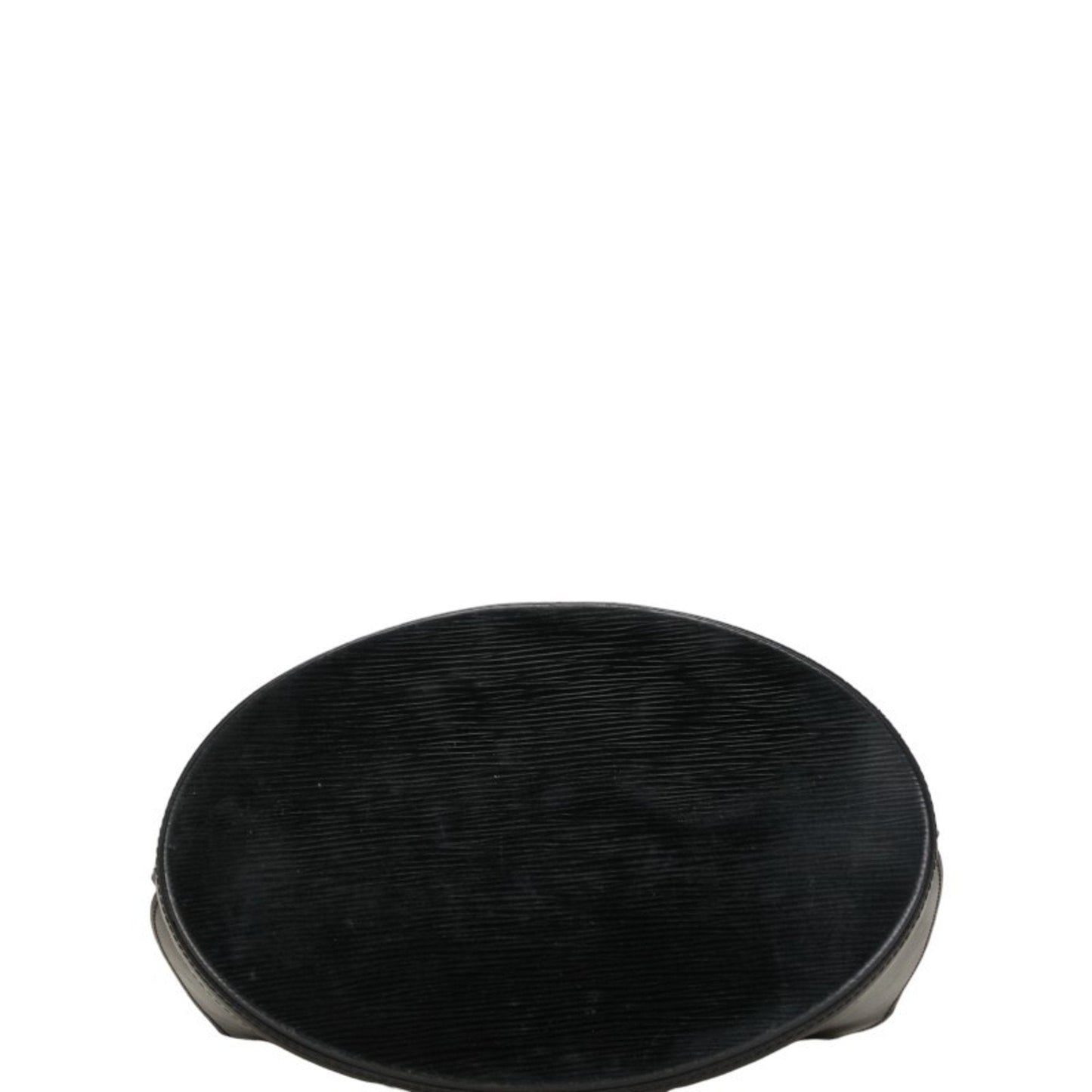 Louis Vuitton Epi Black Noir Leather Shoulder Bag