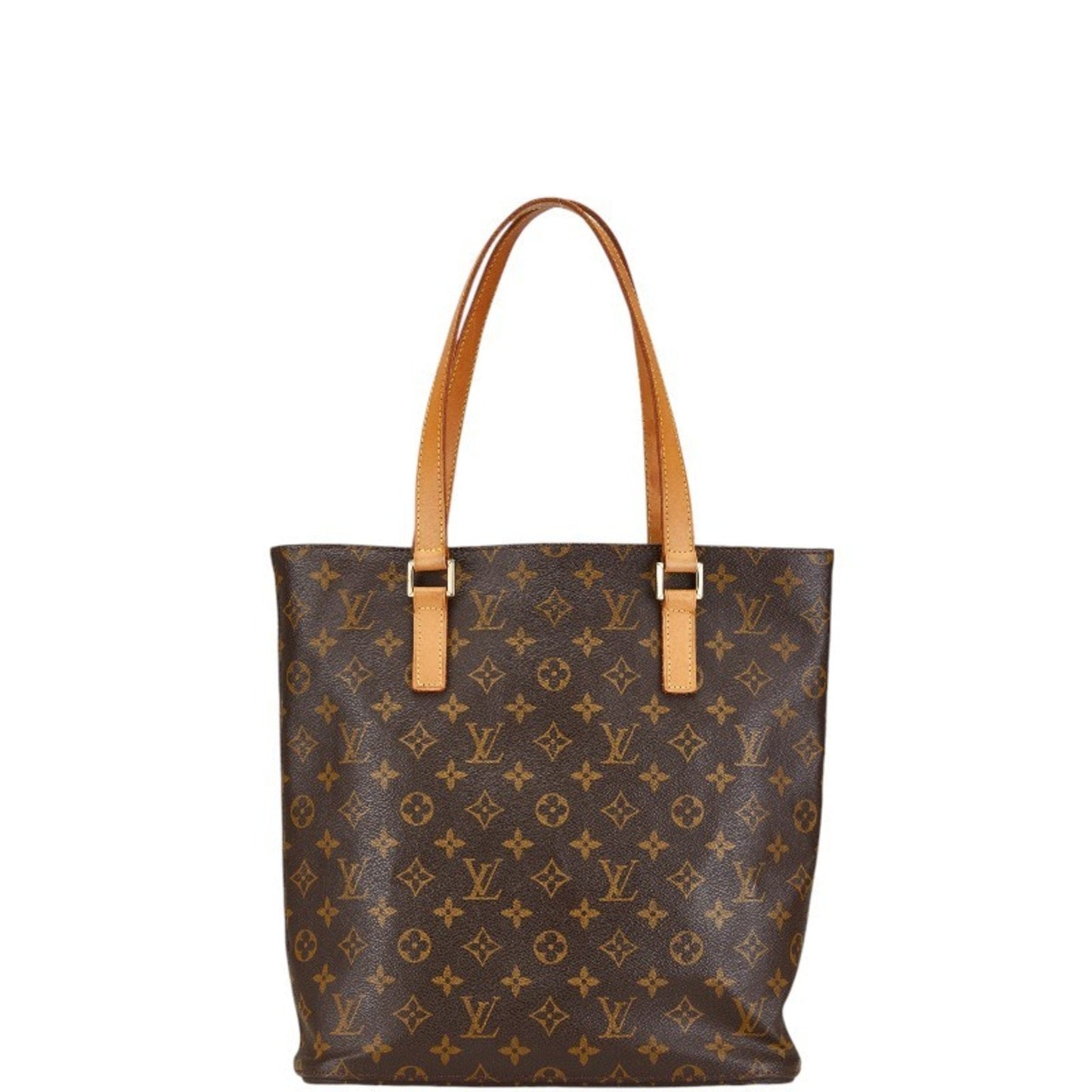 Louis Vuitton Monogram Brown Monogram Monogram Leather Shoulder Bag Tote Bag ()