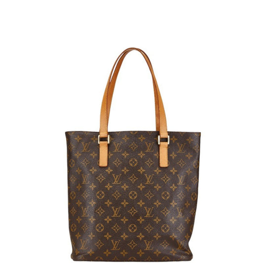 Louis Vuitton Monogram Brown Monogram Monogram Leather Shoulder Bag Tote Bag ()