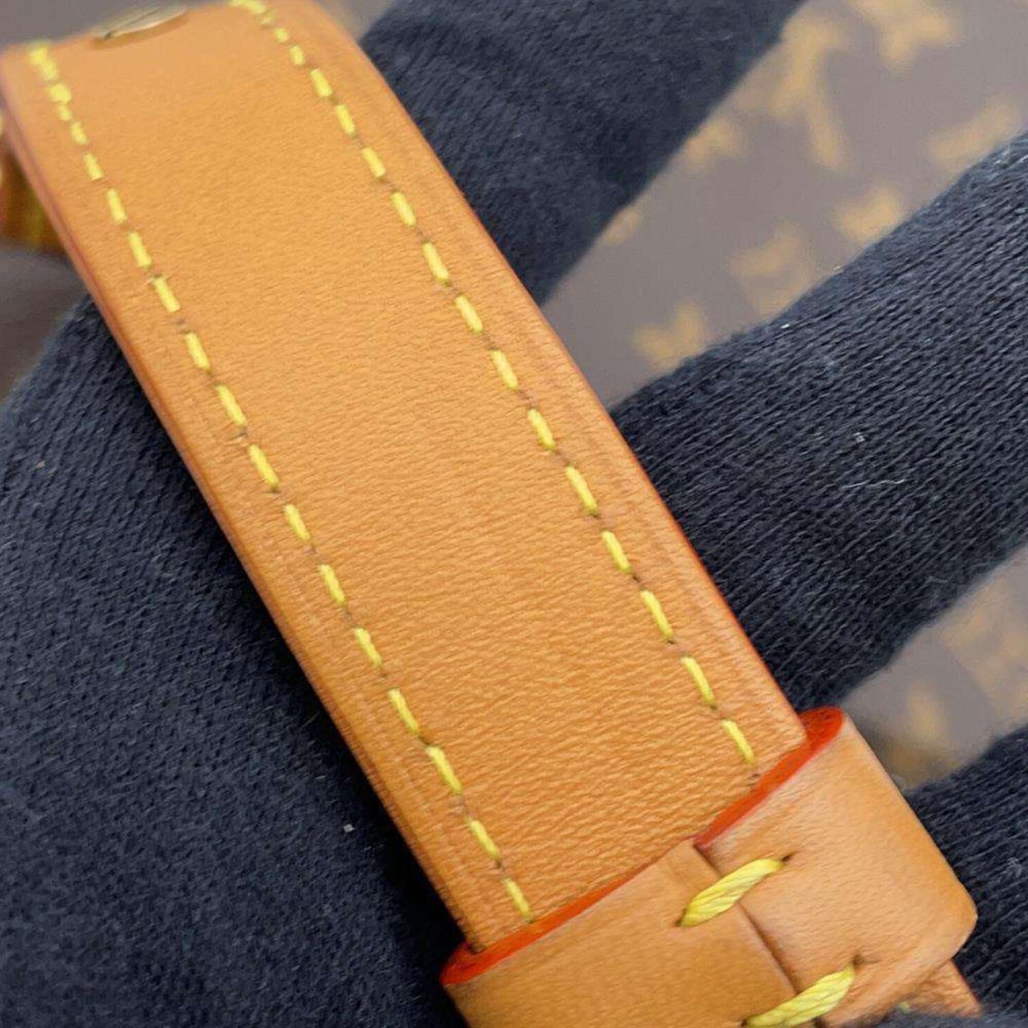 Louis Vuitton Brown Monogram Monogram Shoulder Bag