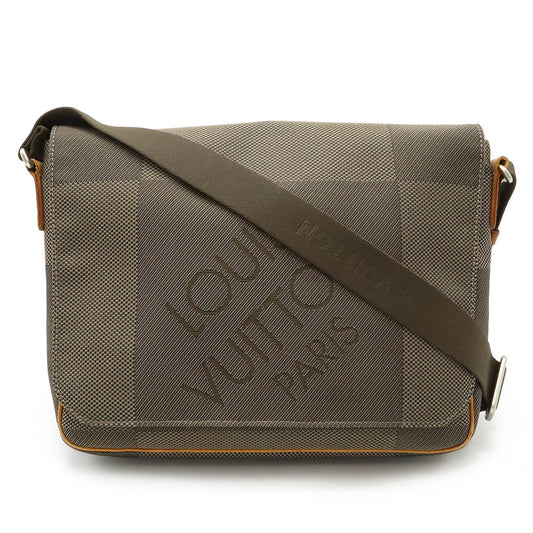 Louis Vuitton Earth Damier Geant Shoulder Bag ()
