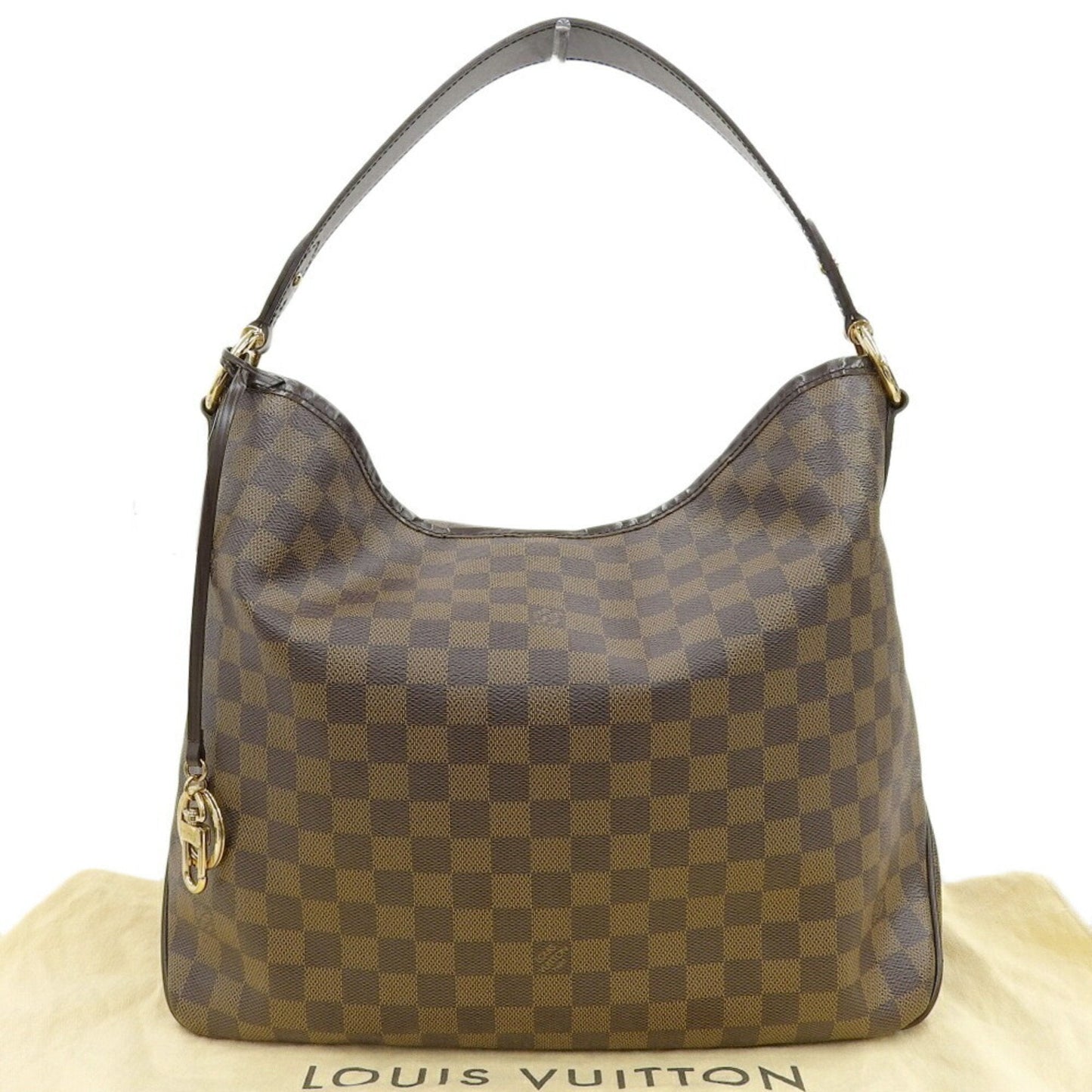 Louis Vuitton Damier Canvas Damier Canvas Shoulder Bag ()