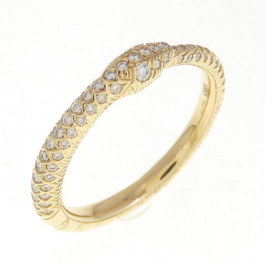 Gucci Yellow Gold Yellow Gold (18K) Band Ring