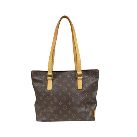 Louis Vuitton Monogram Brown Monogram Shoulder Bag ()