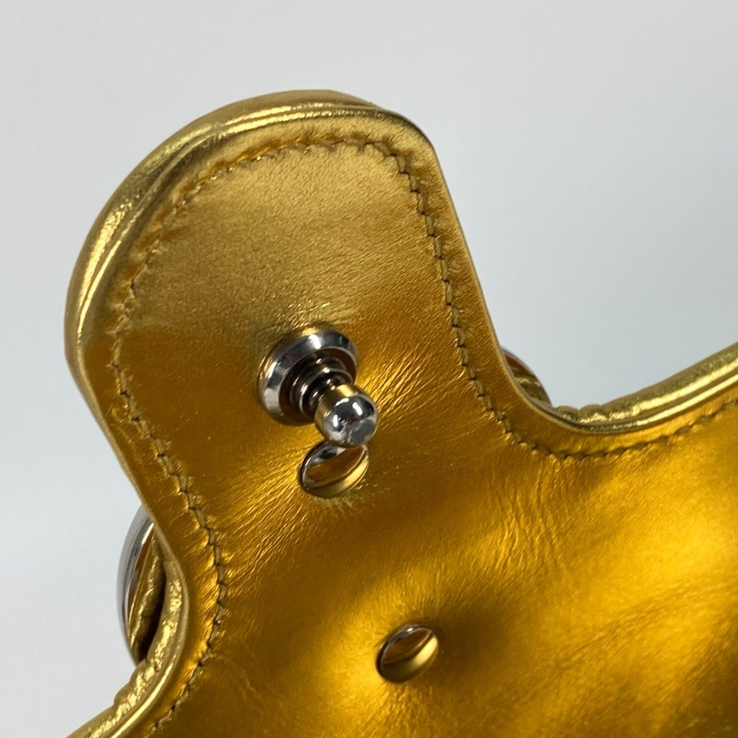 Gucci Yellow Other Shoulder Bag