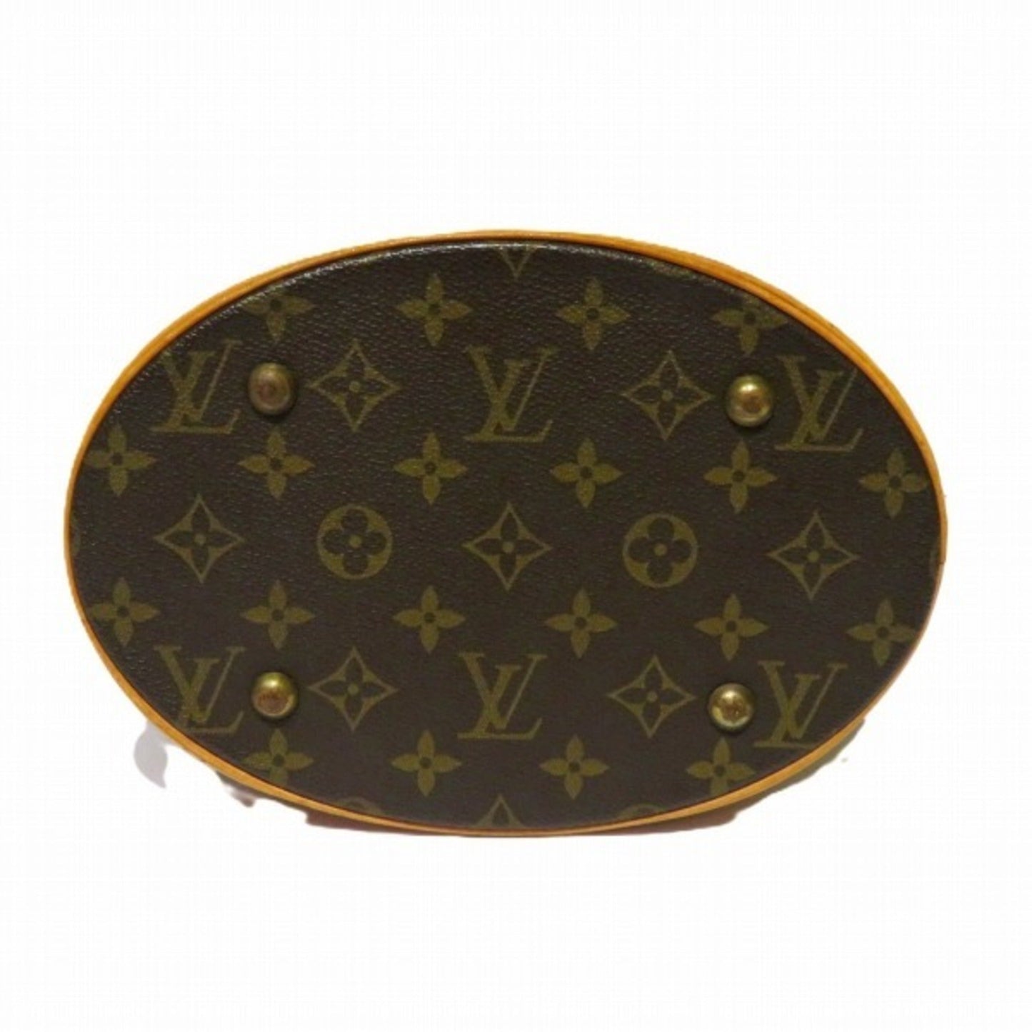 Louis Vuitton Brown Shoulder Bag Tote Bag