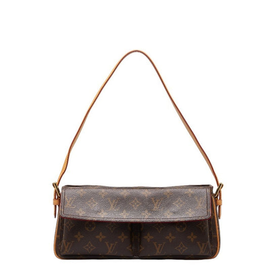 Louis Vuitton Monogram Brown Monogram Monogram Handbag Shoulder Bag ()