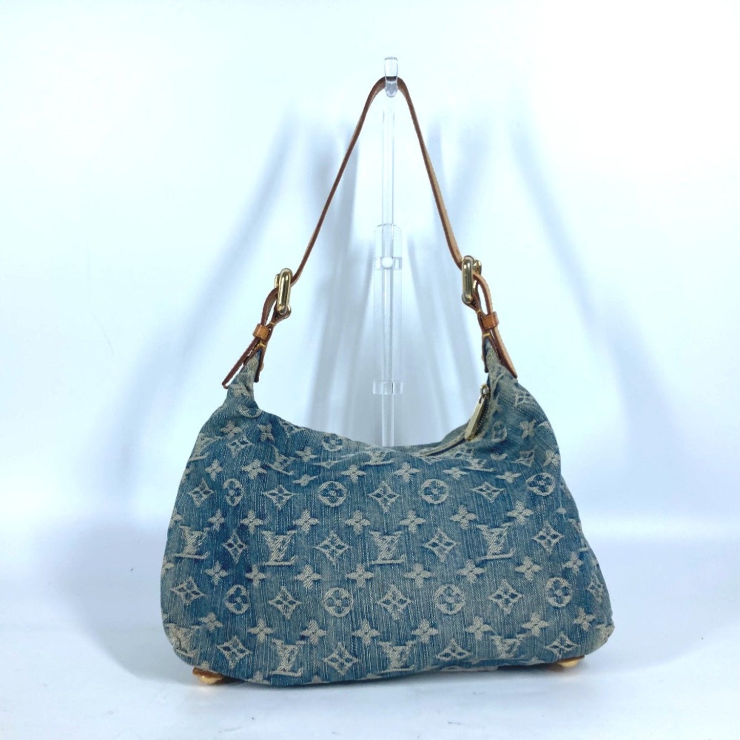 Louis Vuitton Blue Other Shoulder Bag