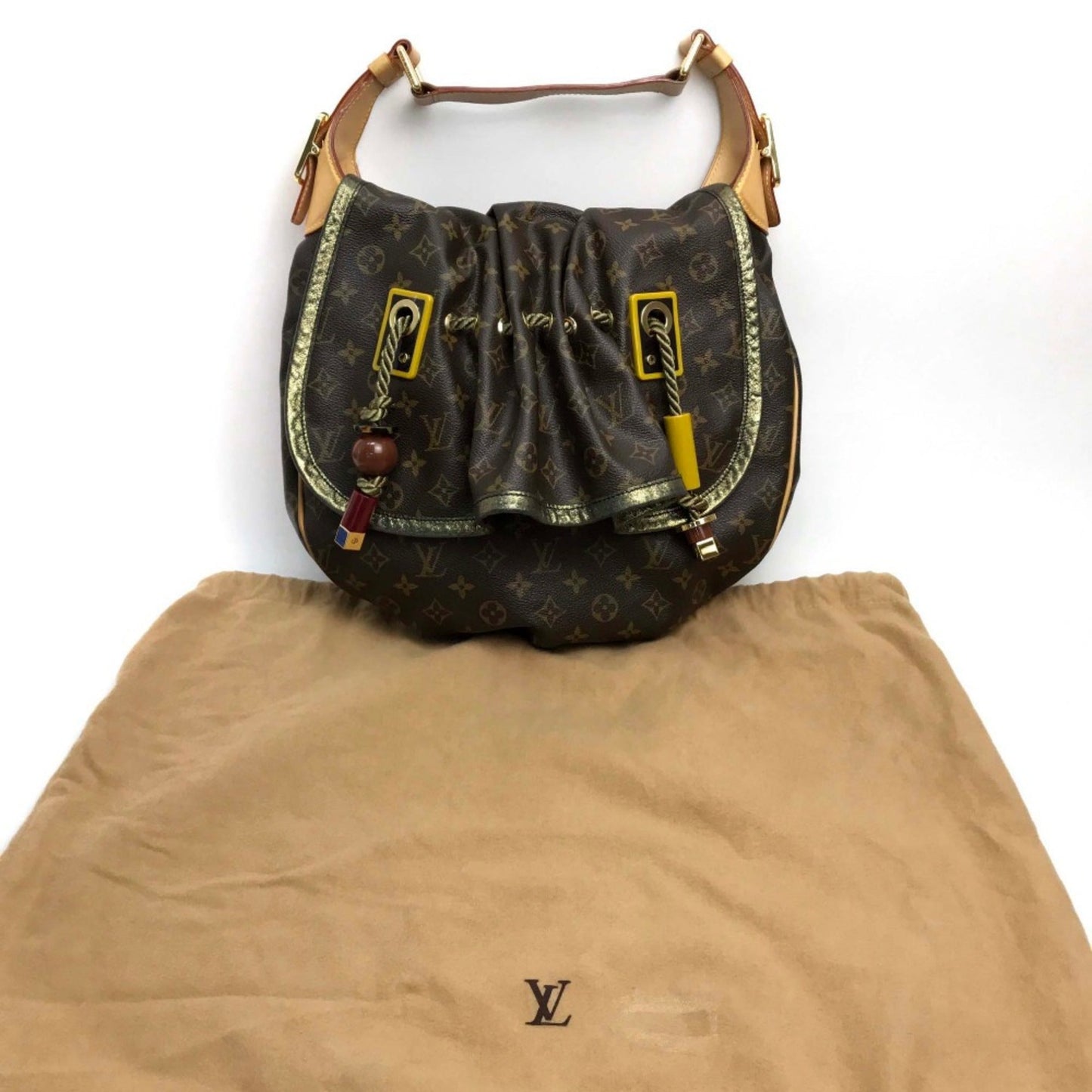Louis Vuitton Brown Other Shoulder Bag
