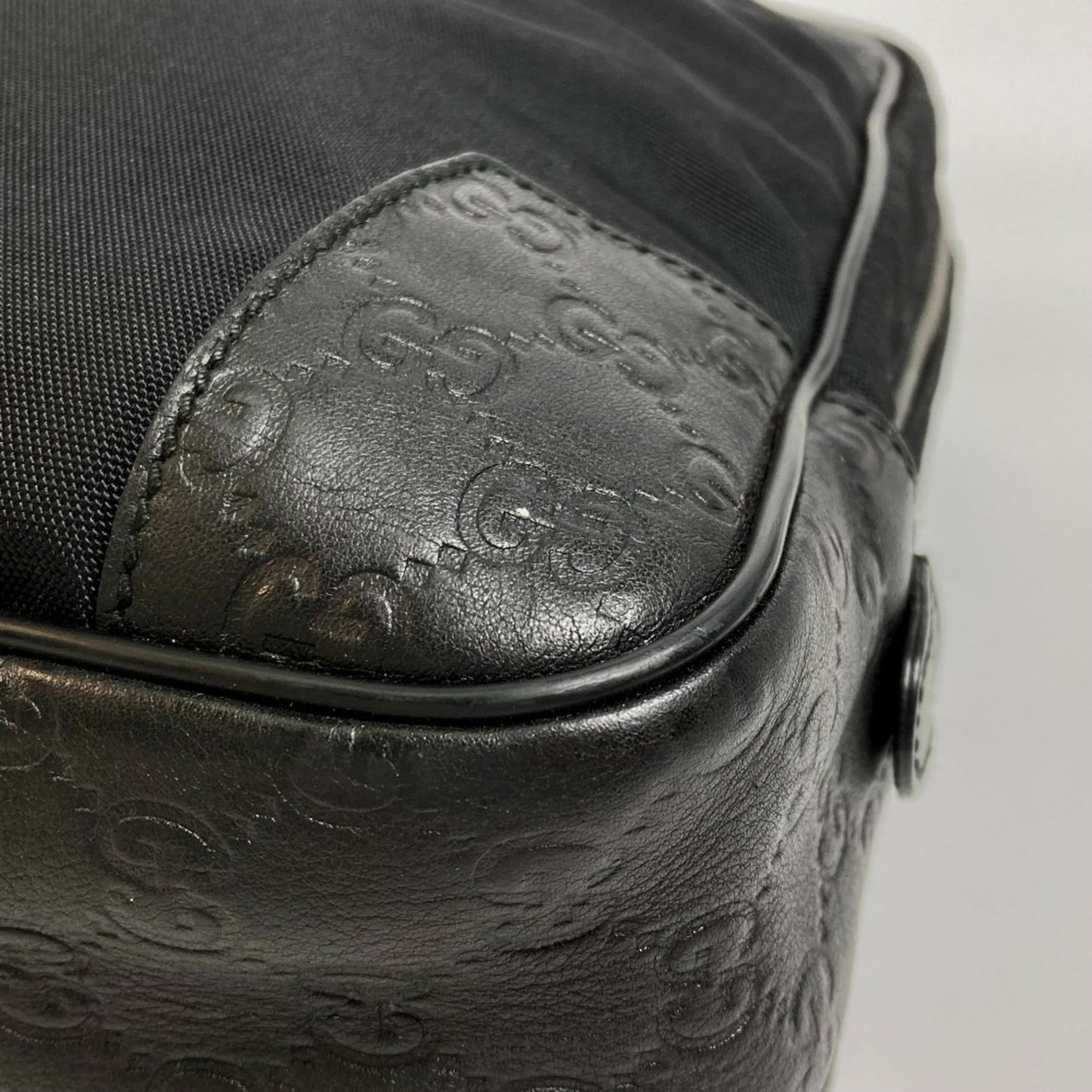 Gucci Black Other Briefcase