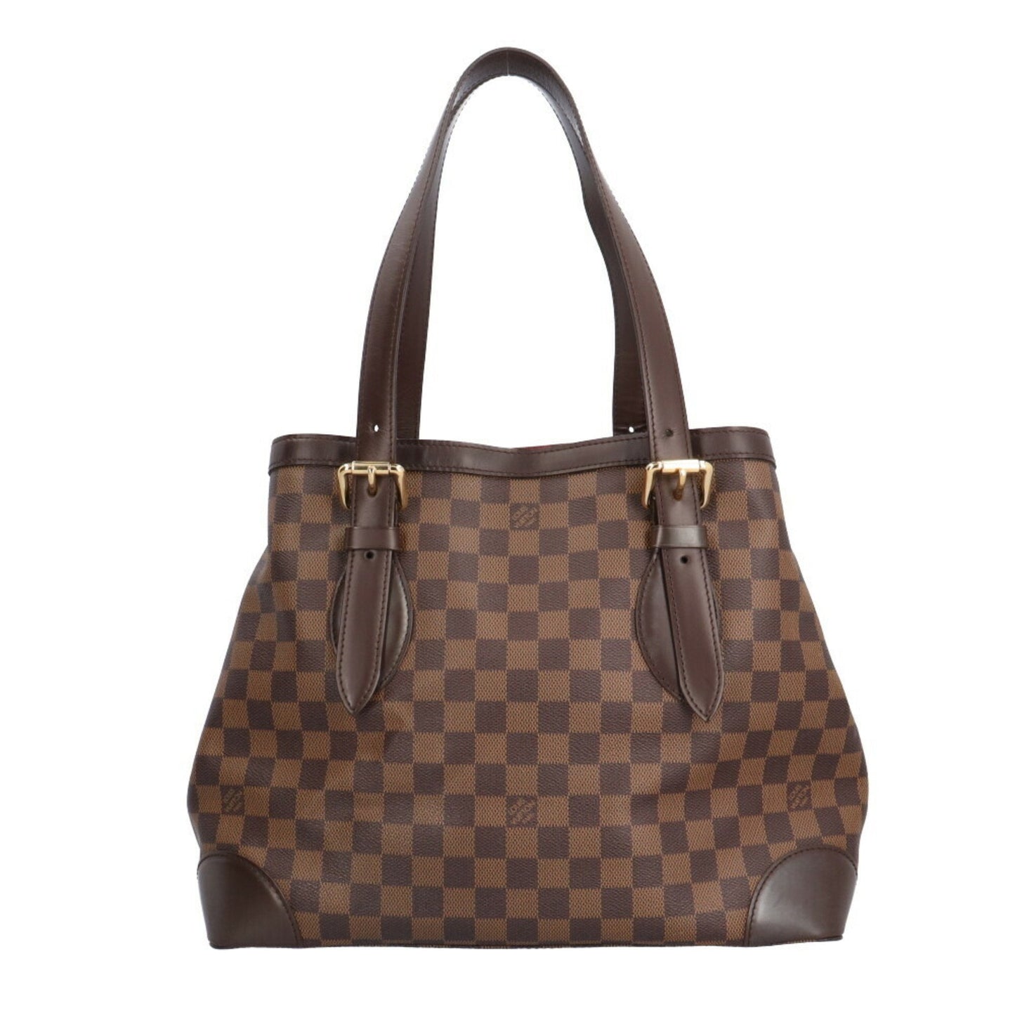Louis Vuitton Brown Damier Canvas Shoulder Bag