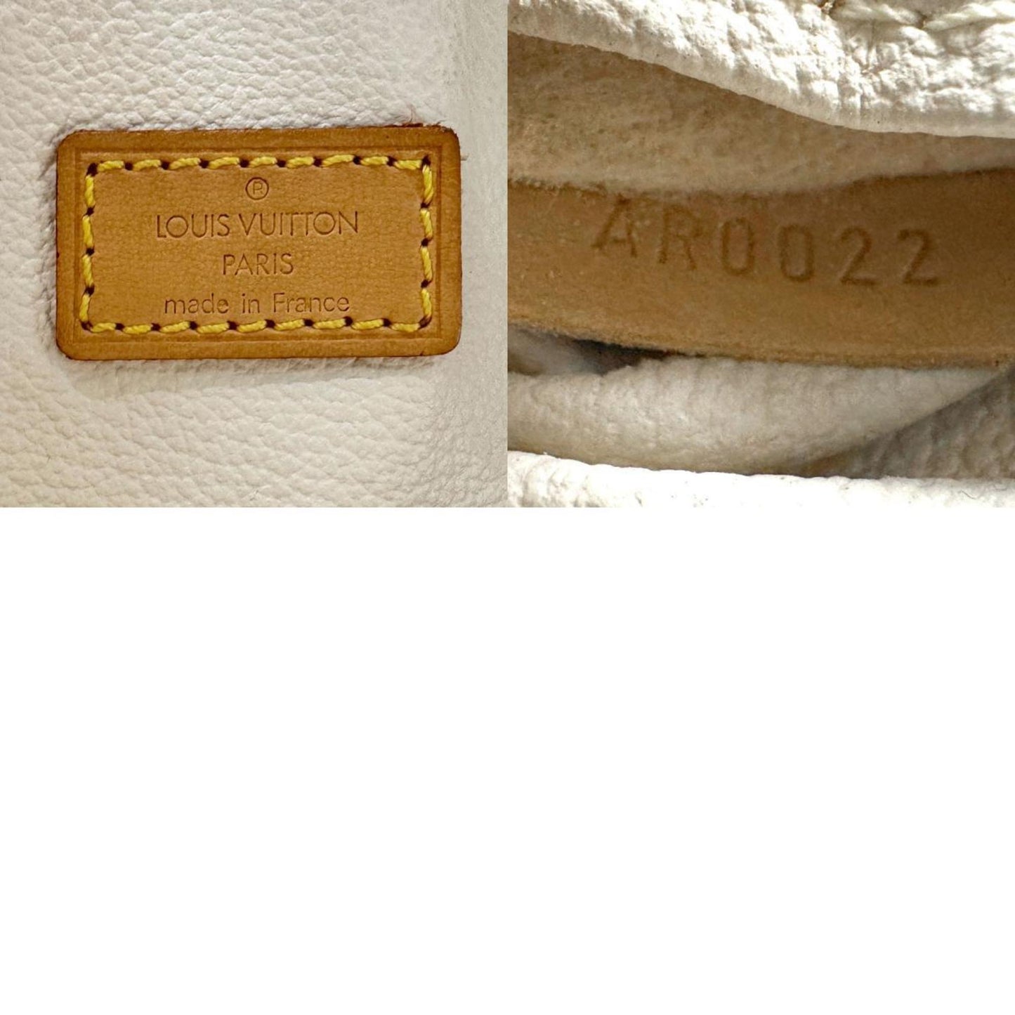 Louis Vuitton Brown Monogram Canvas Handbag Shoulder Bag