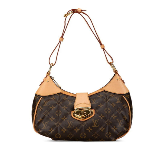 Louis Vuitton Monogram Etoile Brown Monogram Monogram Shoulder Bag ()
