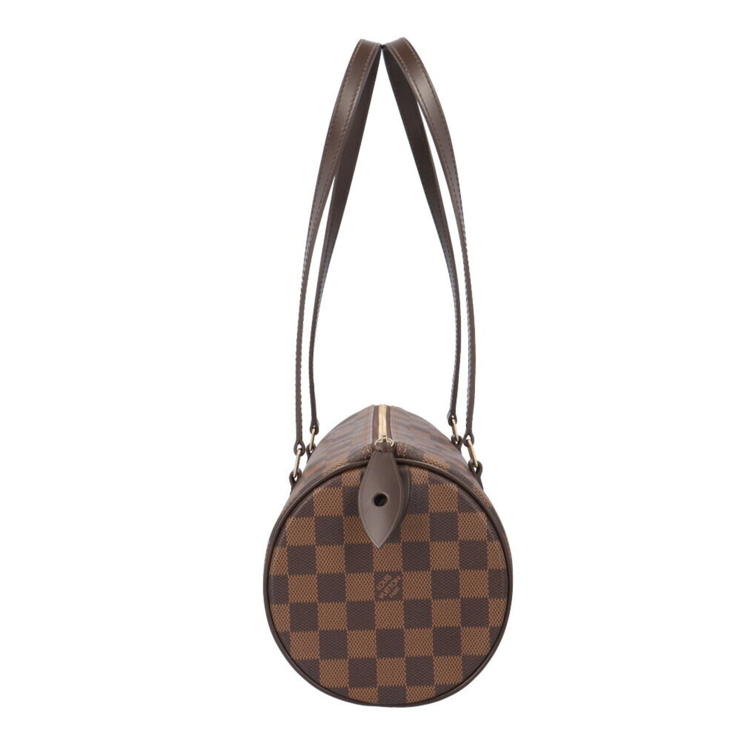 Louis Vuitton Brown Damier Canvas Shoulder Bag
