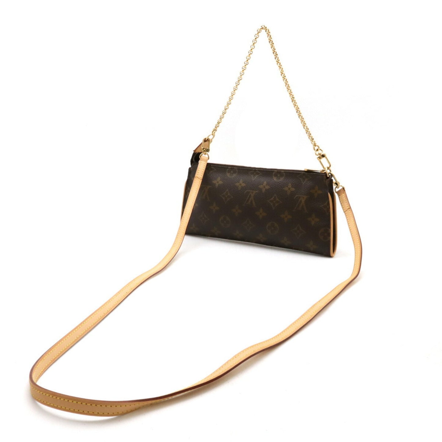 Louis Vuitton Monogram Monogram Handbag Pouch Shoulder Bag