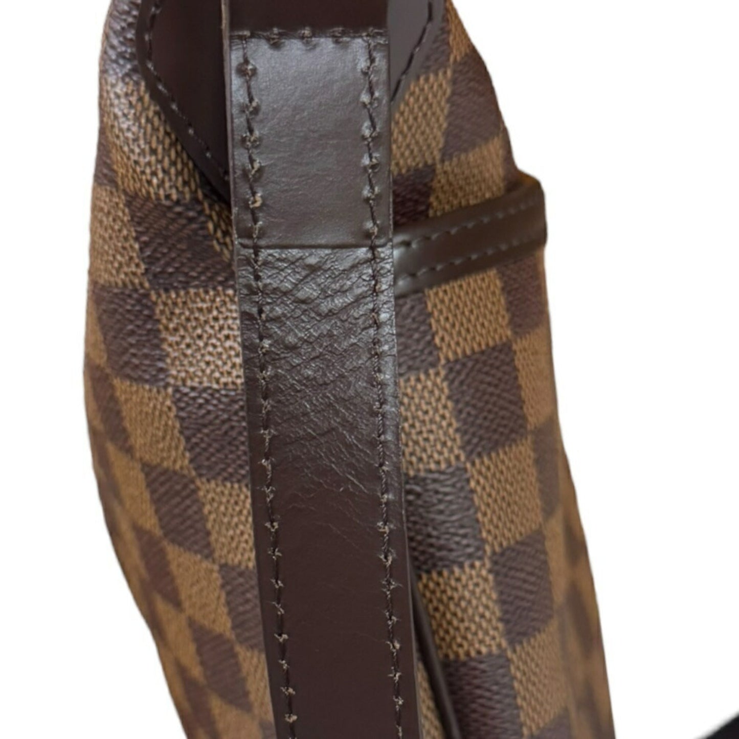 Louis Vuitton Brown Damier Canvas Shoulder Bag