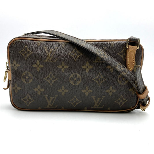 Louis Vuitton Monogram Monogram Pochette Shoulder Bag ()