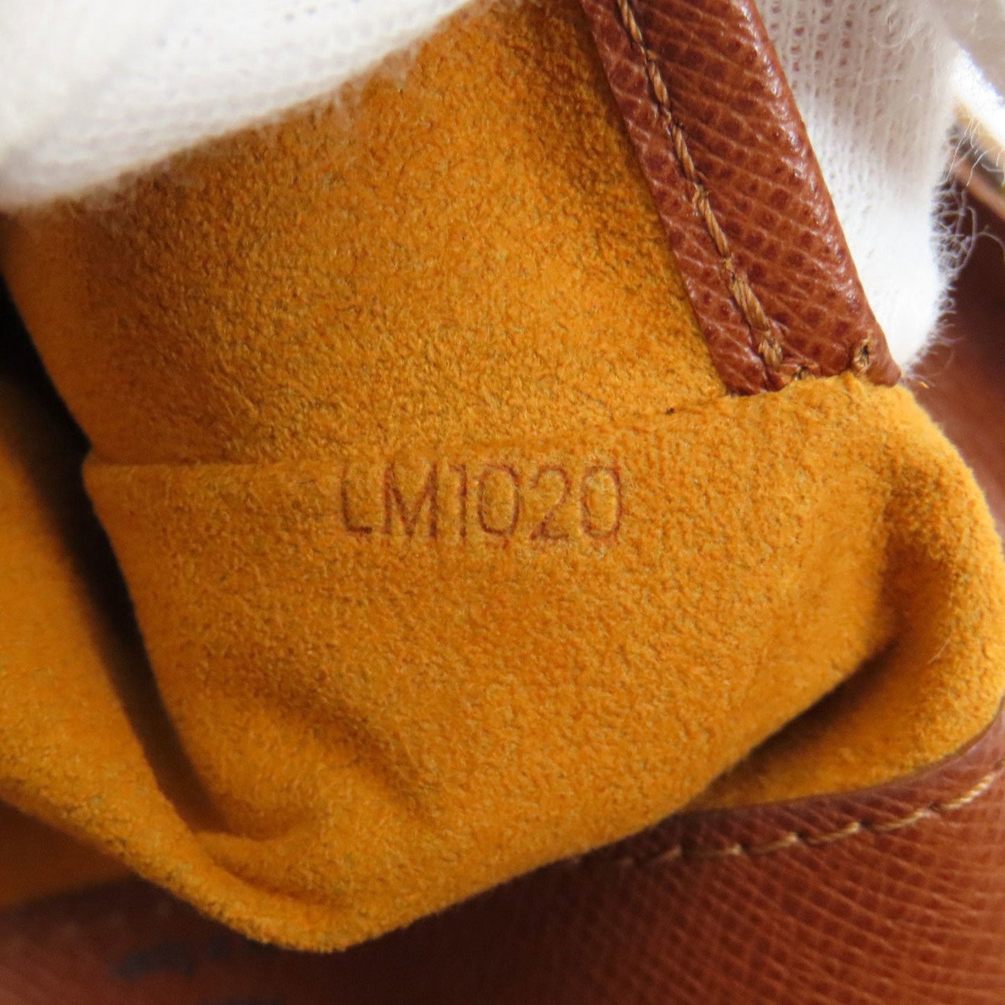 Louis Vuitton Brown Monogram Monogram Canvas Shoulder Bag