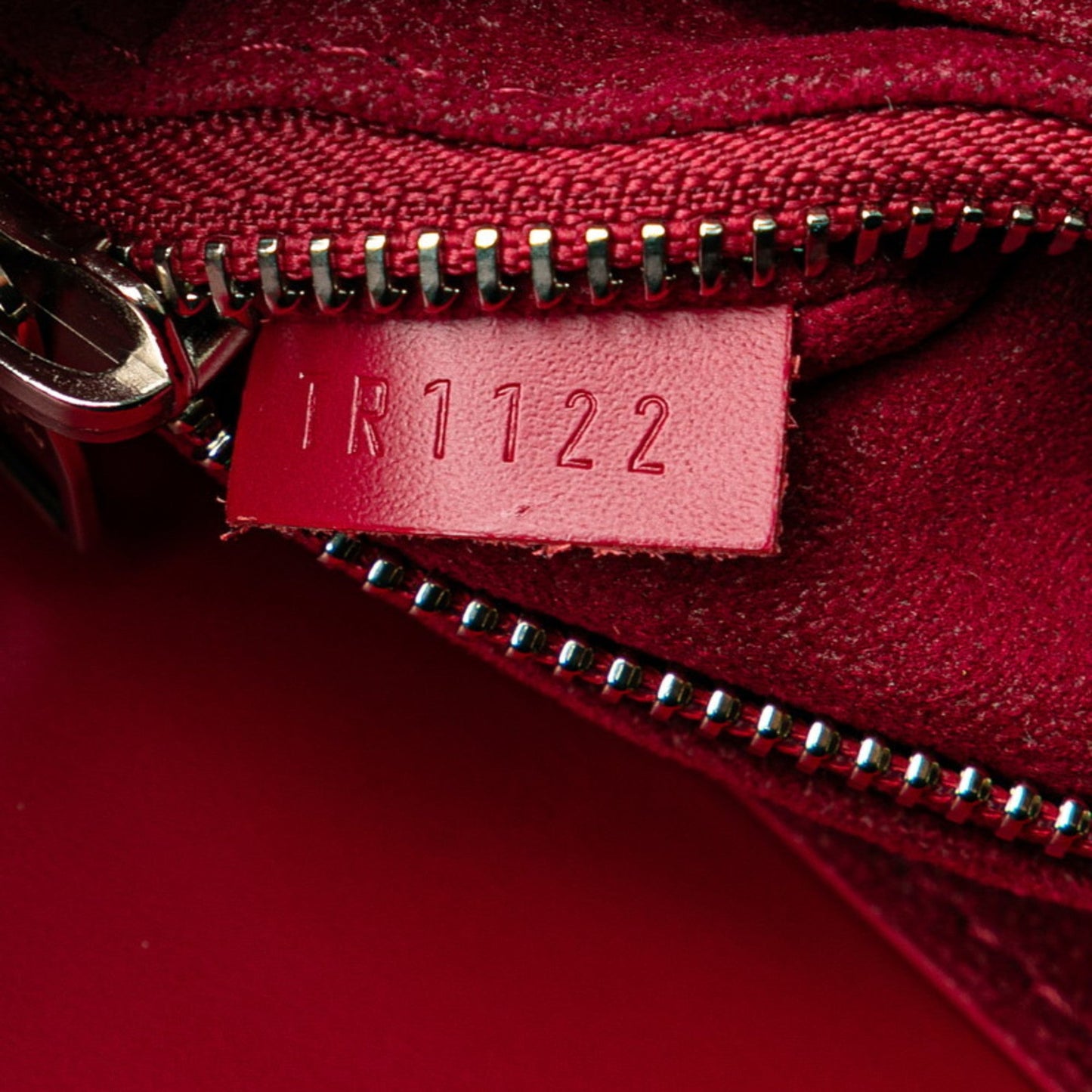 Louis Vuitton Fuchsia Purple Leather Handbag Shoulder Bag