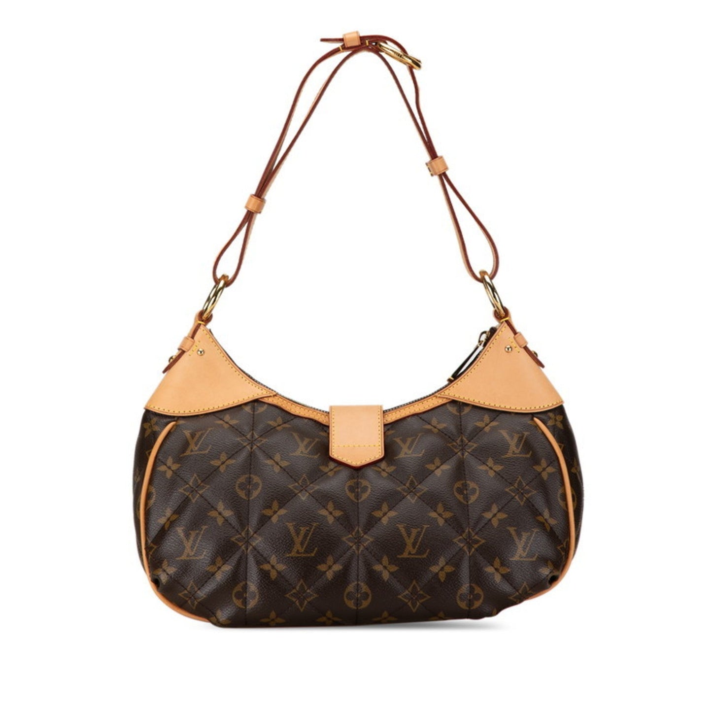 Louis Vuitton Monogram Etoile Brown Monogram Monogram Shoulder Bag
