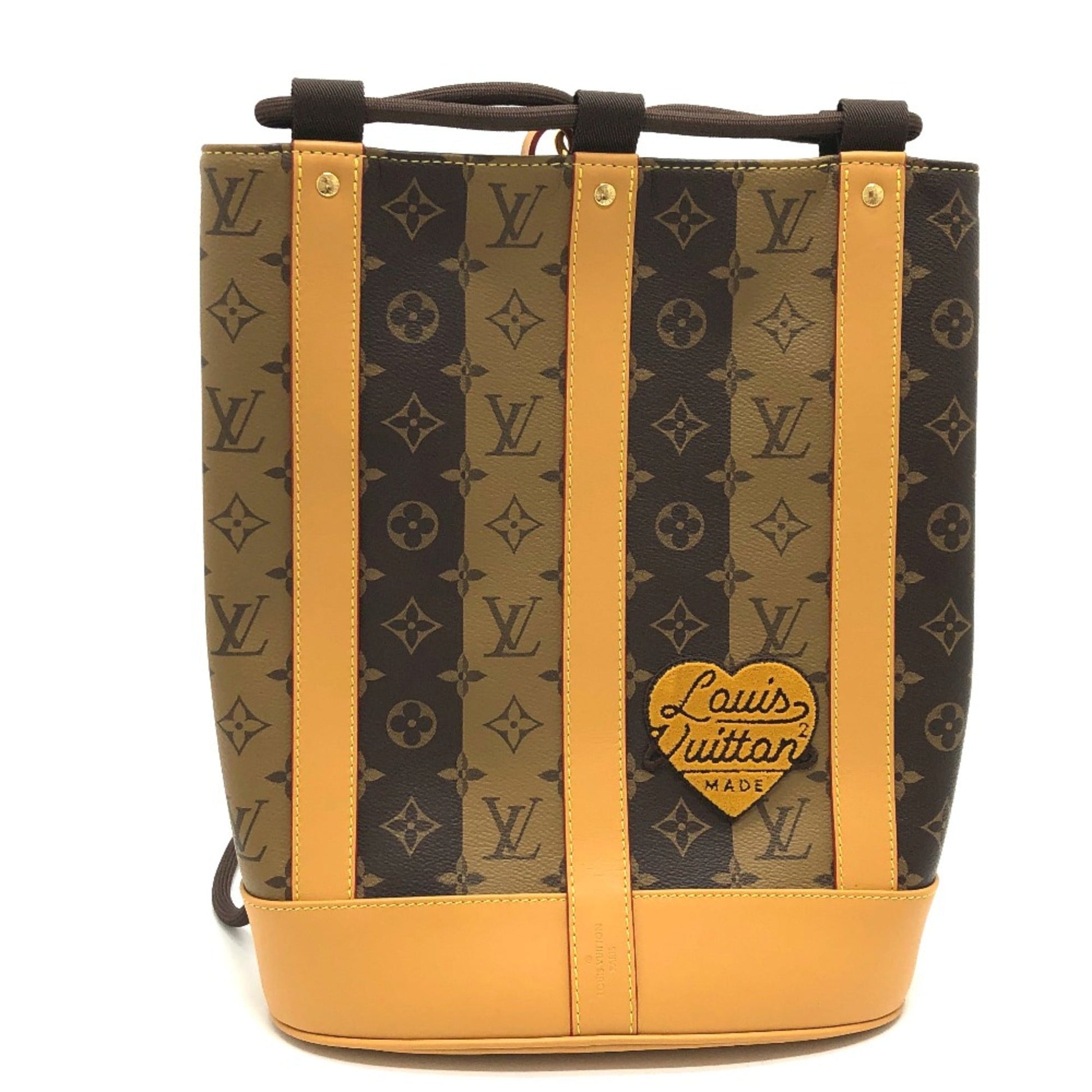 Louis Vuitton Brown Other Shoulder Bag ()