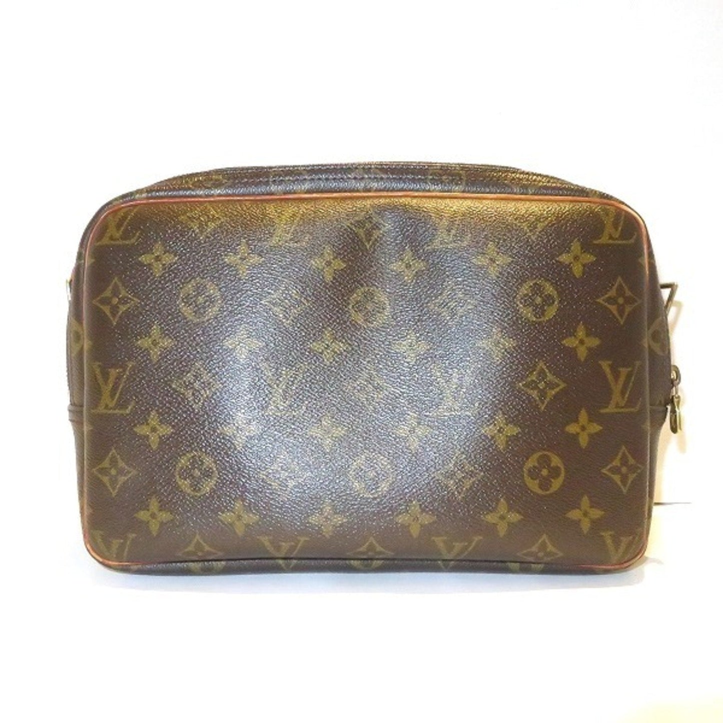 Louis Vuitton Brown Shoulder Bag
