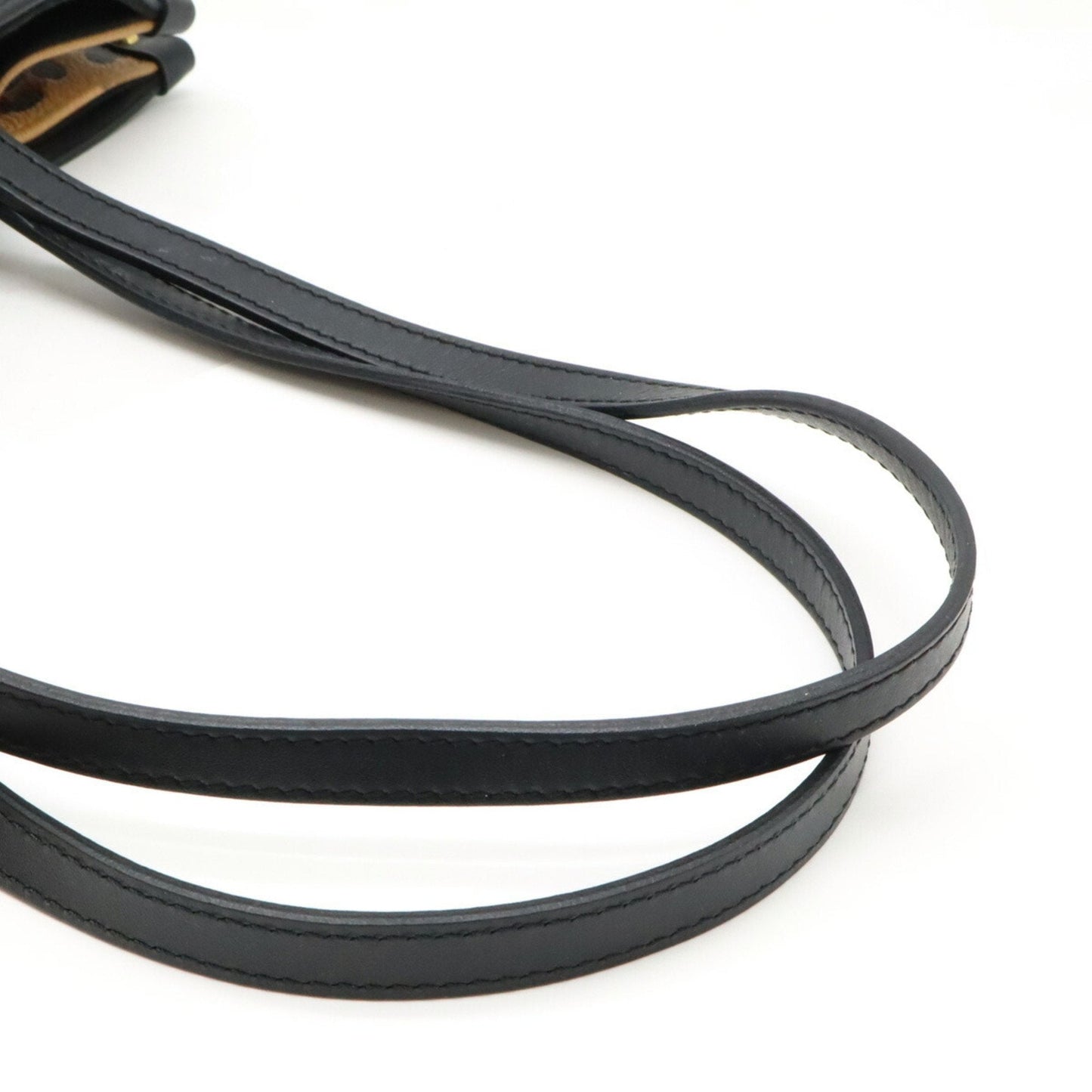 Louis Vuitton Black Noir Monogram Empreinte Handbag Shoulder Bag Tote Bag