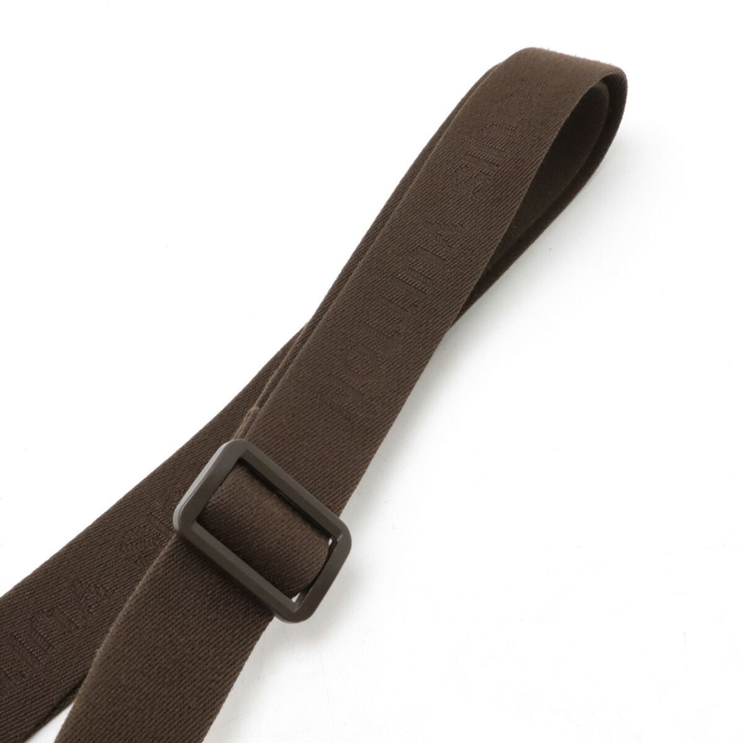 Louis Vuitton Brown Pvc Shoulder Bag
