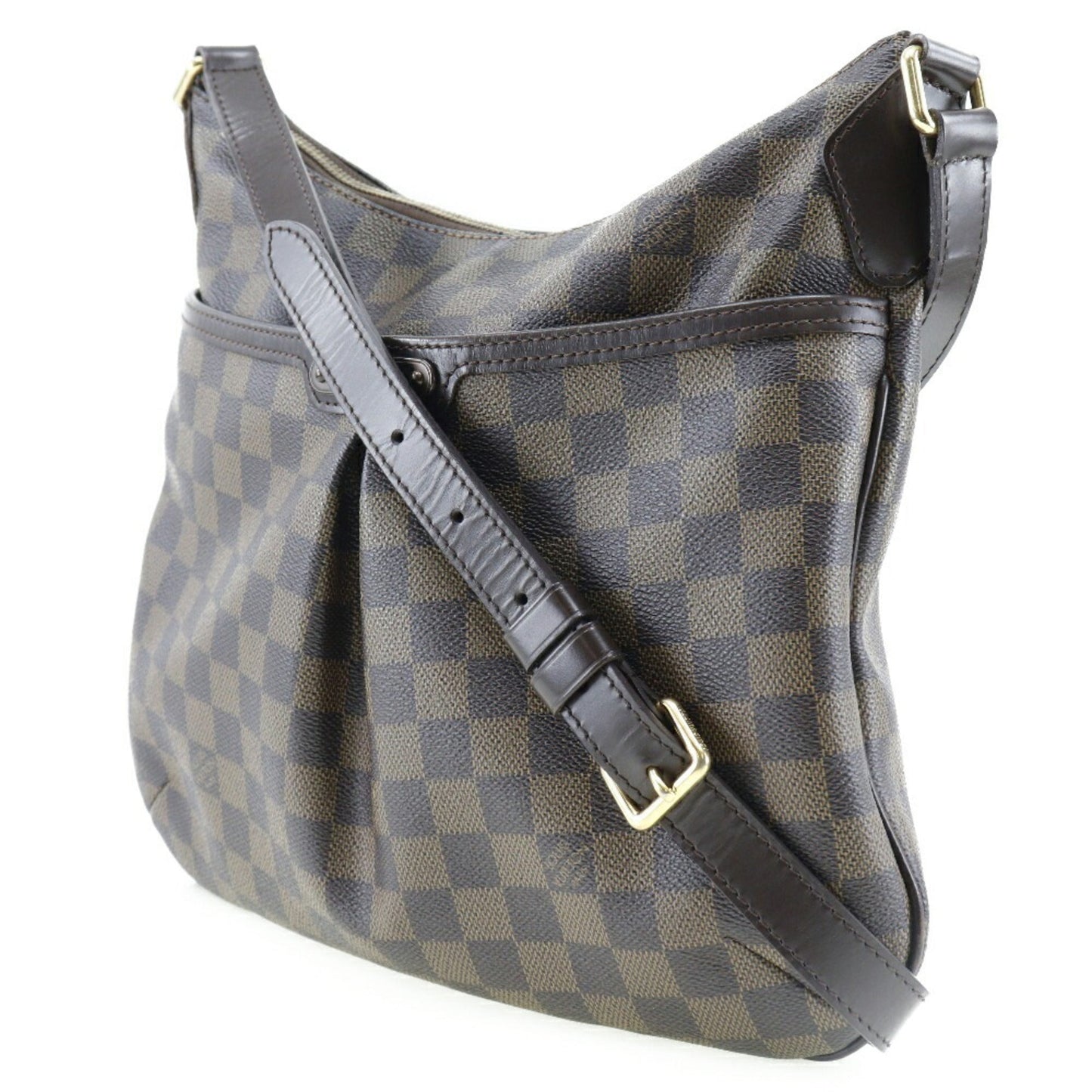 Louis Vuitton Brown Damier Canvas Shoulder Bag